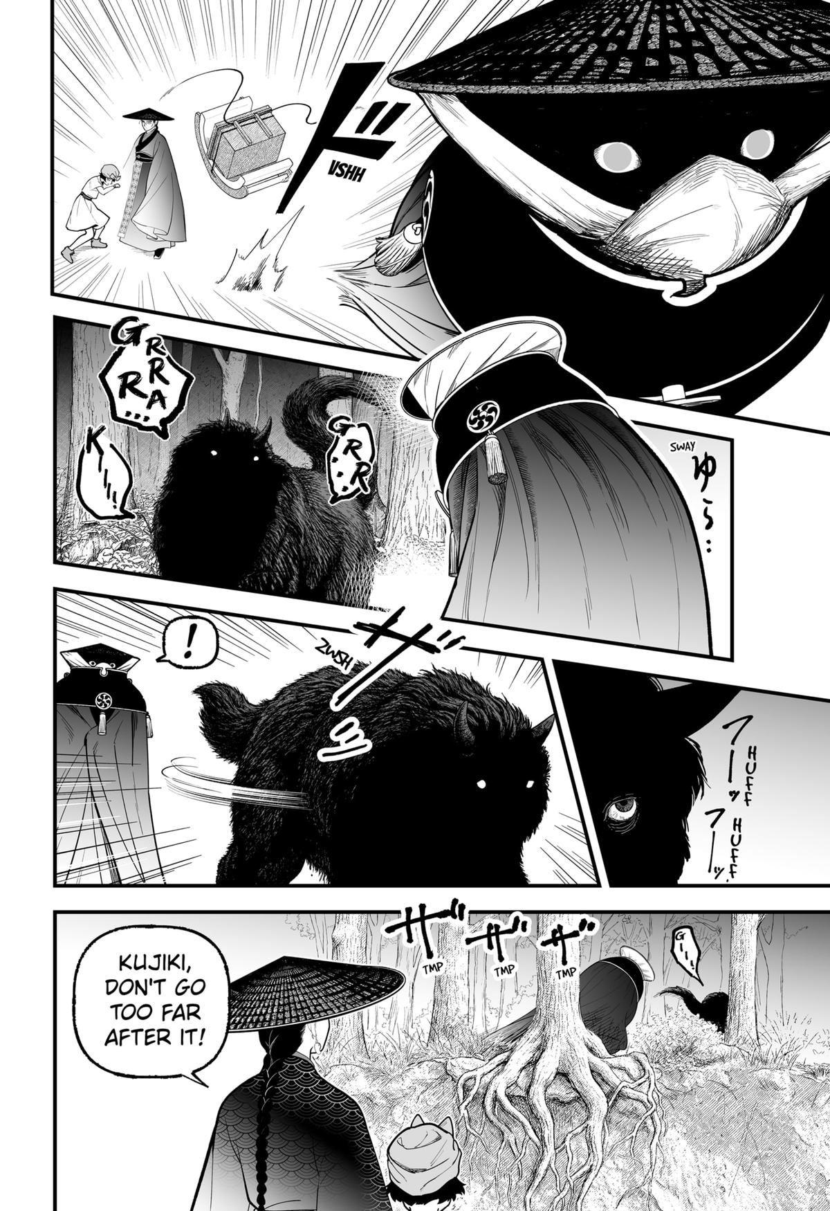 The Oracles of Kami Chapter 1 9