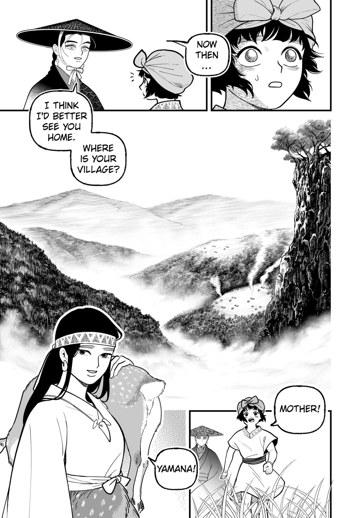 The Oracles of Kami Chapter 1 10