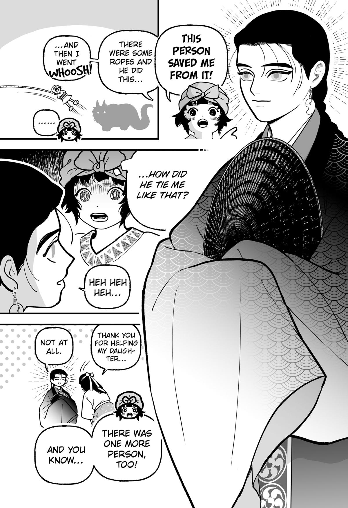 The Oracles of Kami Chapter 1 12