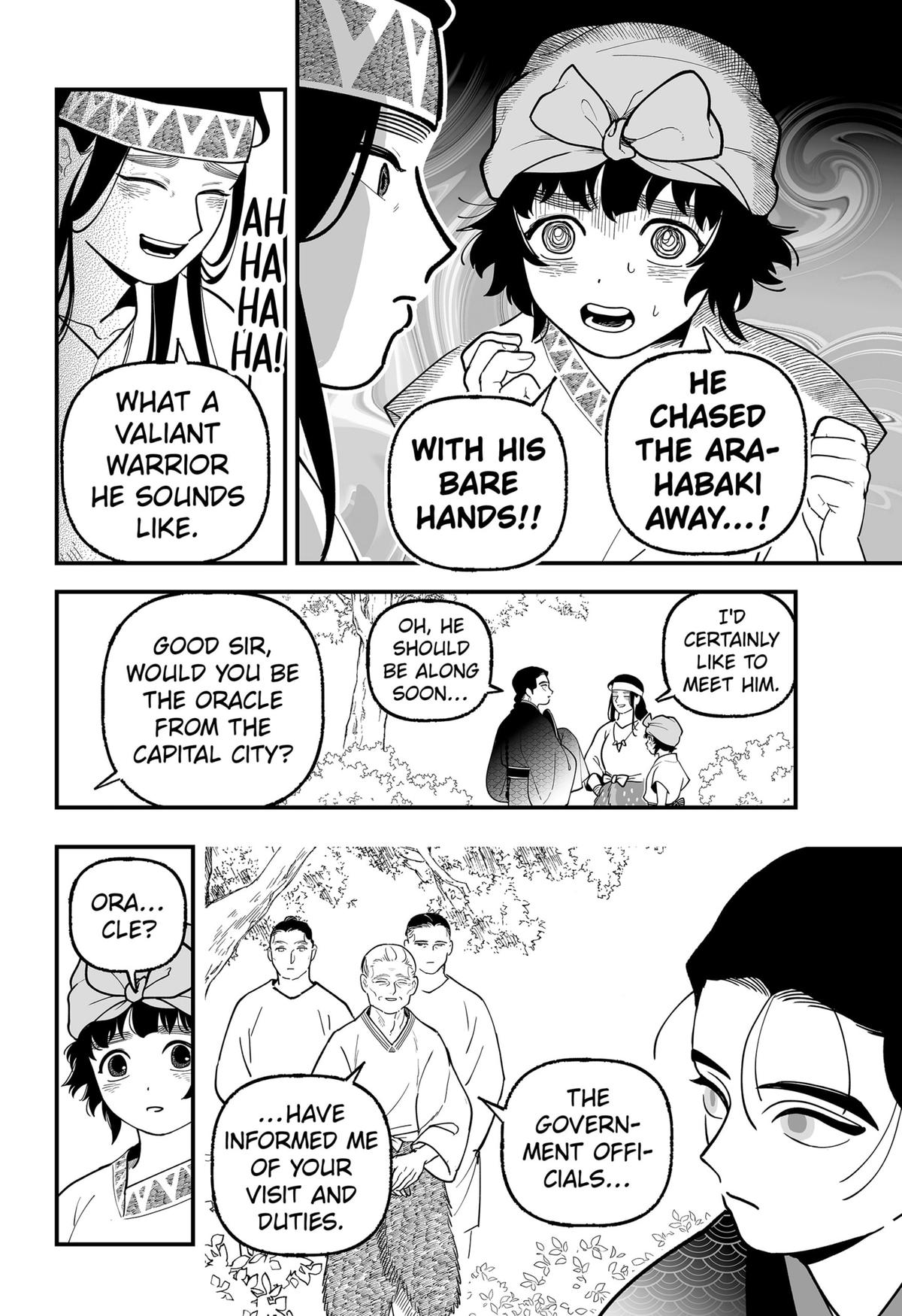 The Oracles of Kami Chapter 1 13