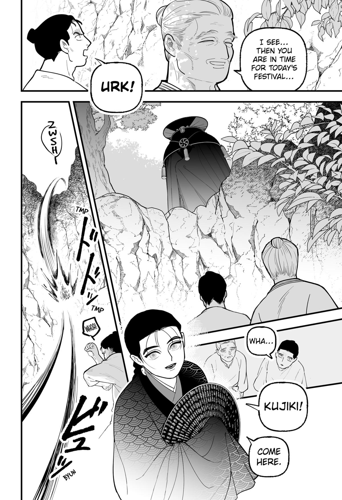 The Oracles of Kami Chapter 1 15