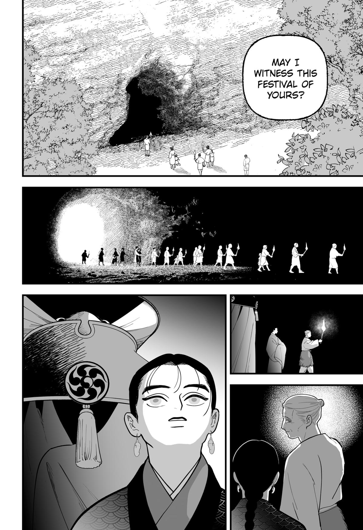 The Oracles of Kami Chapter 1 17