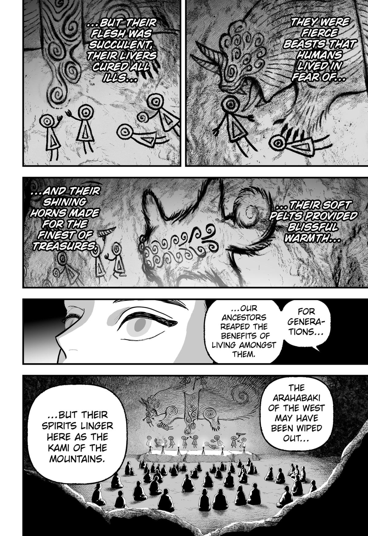 The Oracles of Kami Chapter 1 19