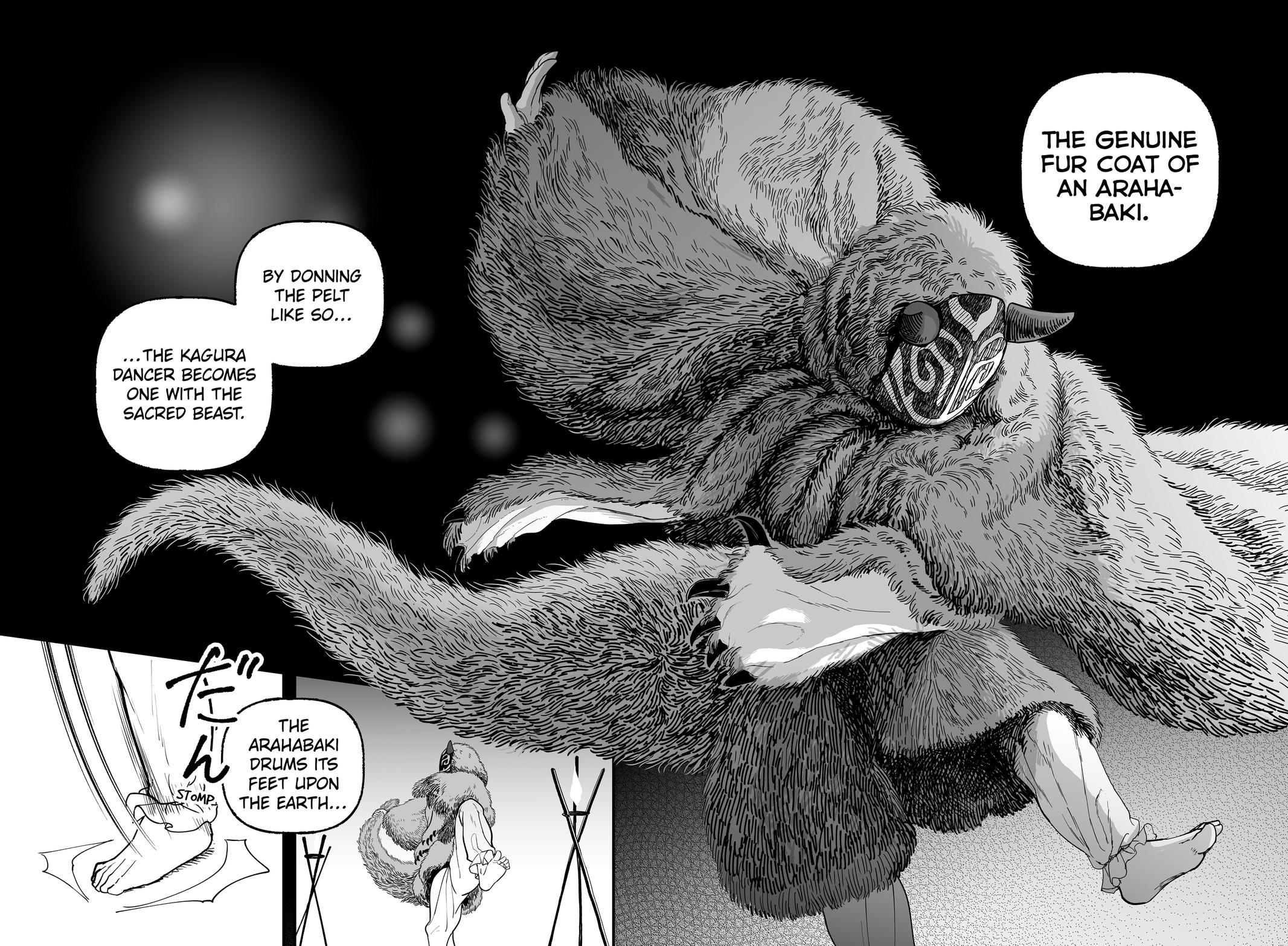 The Oracles of Kami Chapter 1 23