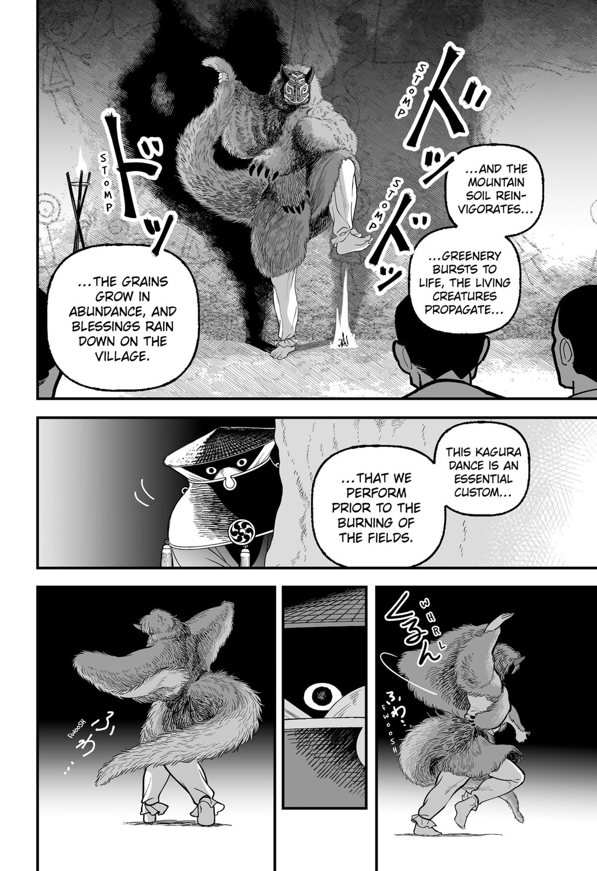 The Oracles of Kami Chapter 1 24
