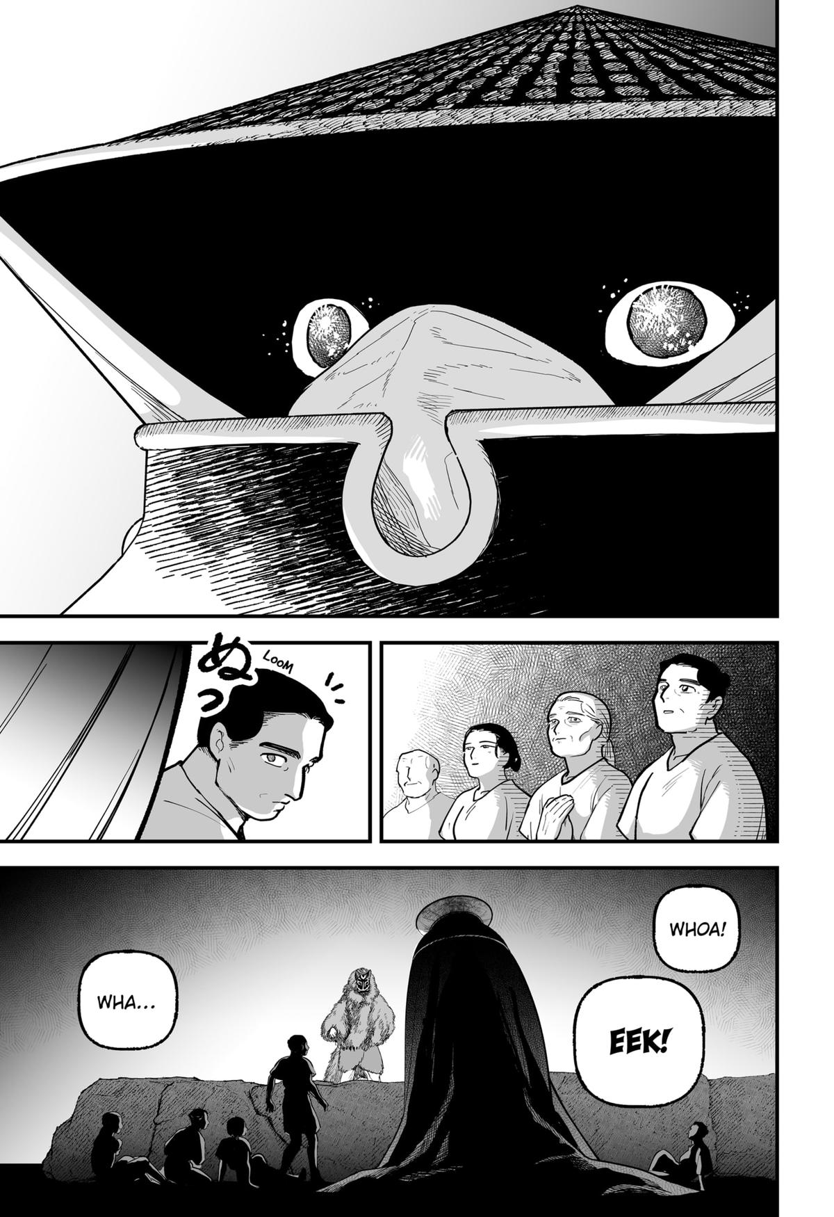 The Oracles of Kami Chapter 1 25