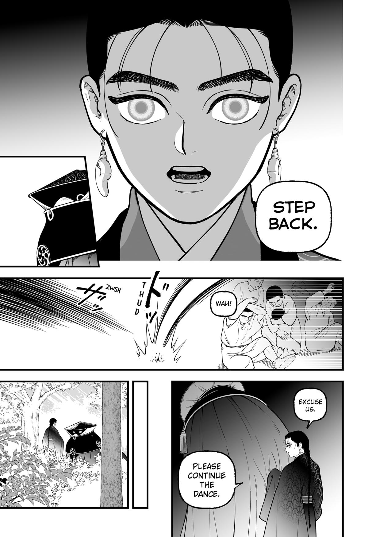 The Oracles of Kami Chapter 1 27