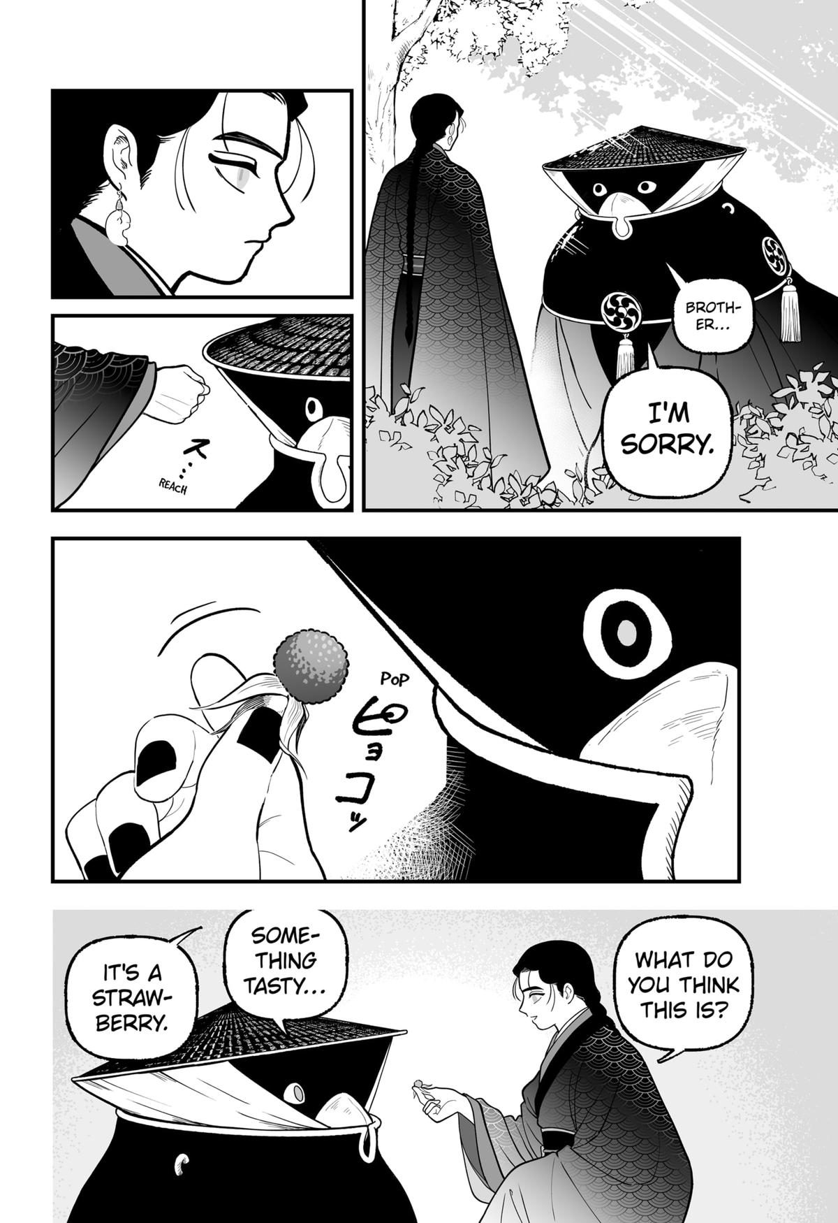 The Oracles of Kami Chapter 1 28