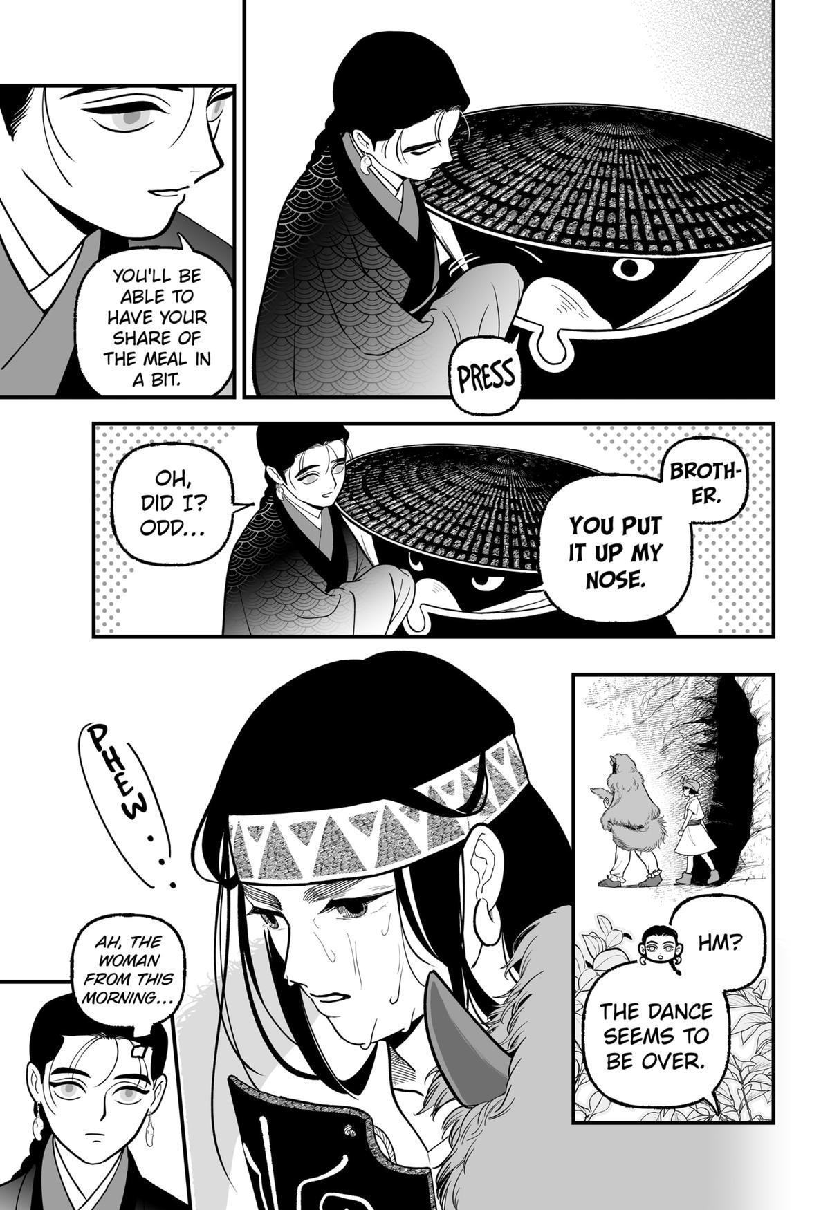 The Oracles of Kami Chapter 1 29