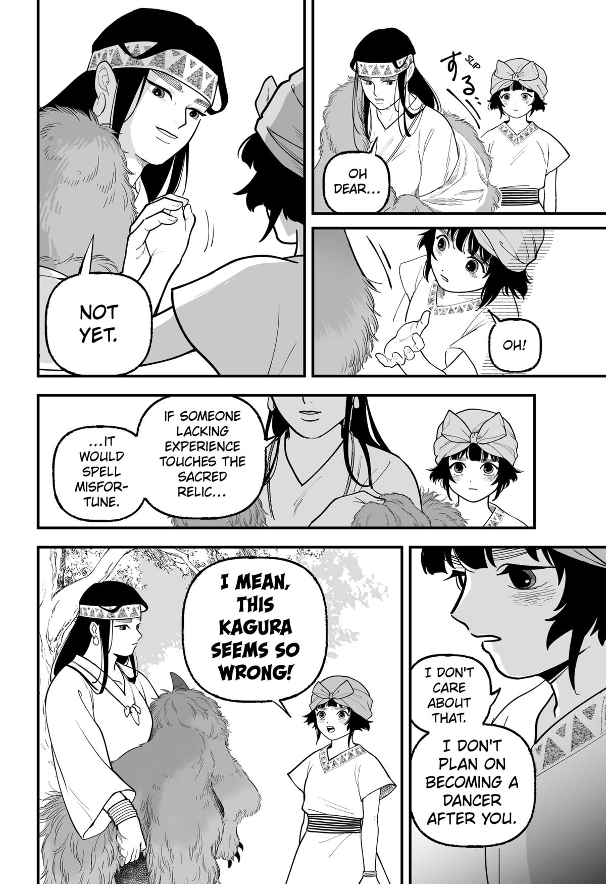 The Oracles of Kami Chapter 1 30