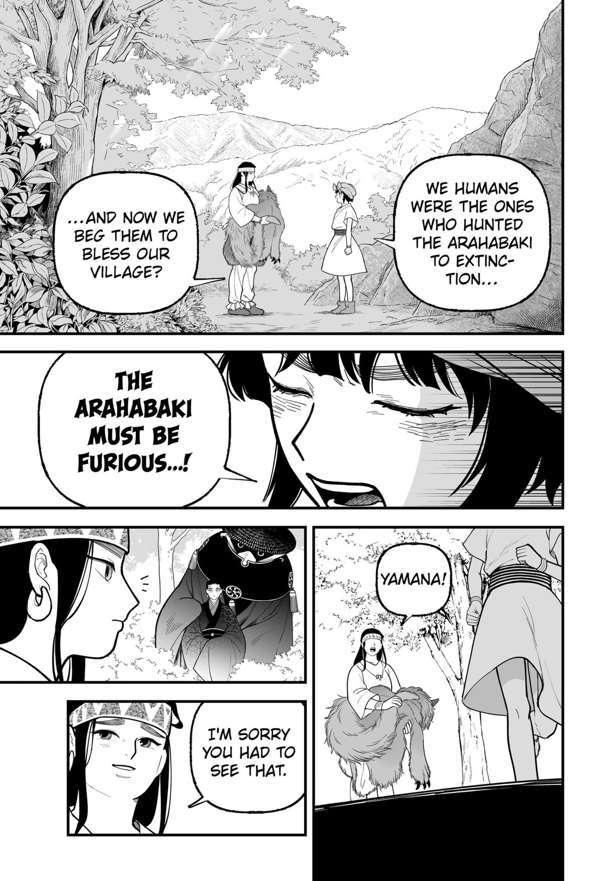 The Oracles of Kami Chapter 1 31