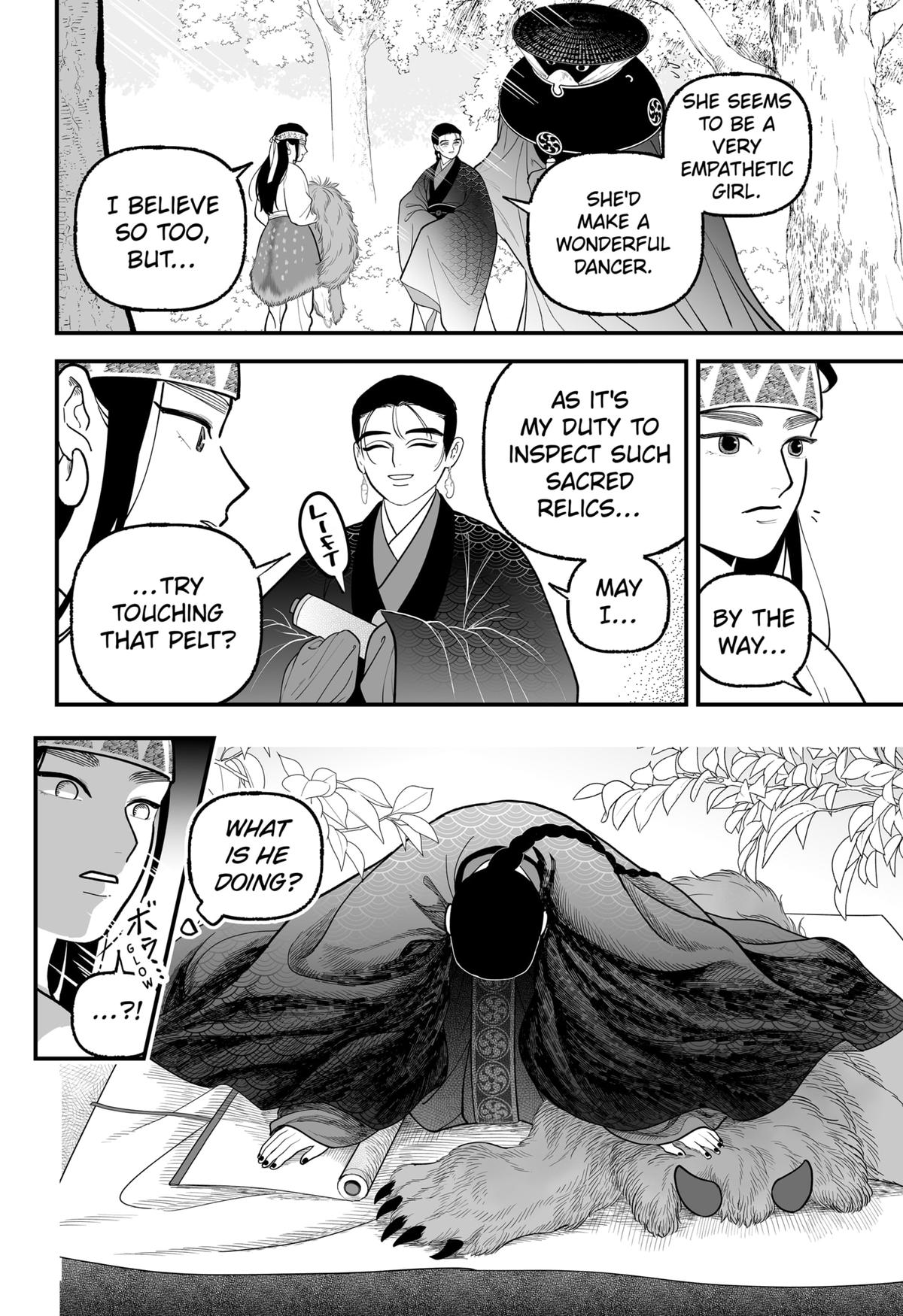 The Oracles of Kami Chapter 1 32