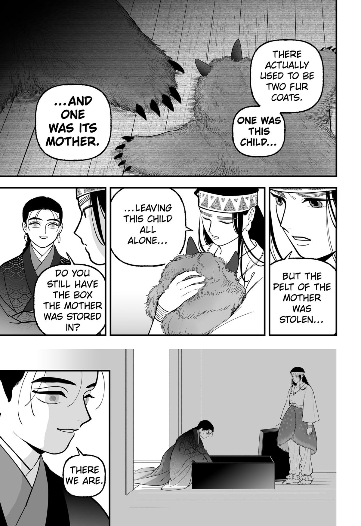 The Oracles of Kami Chapter 1 35