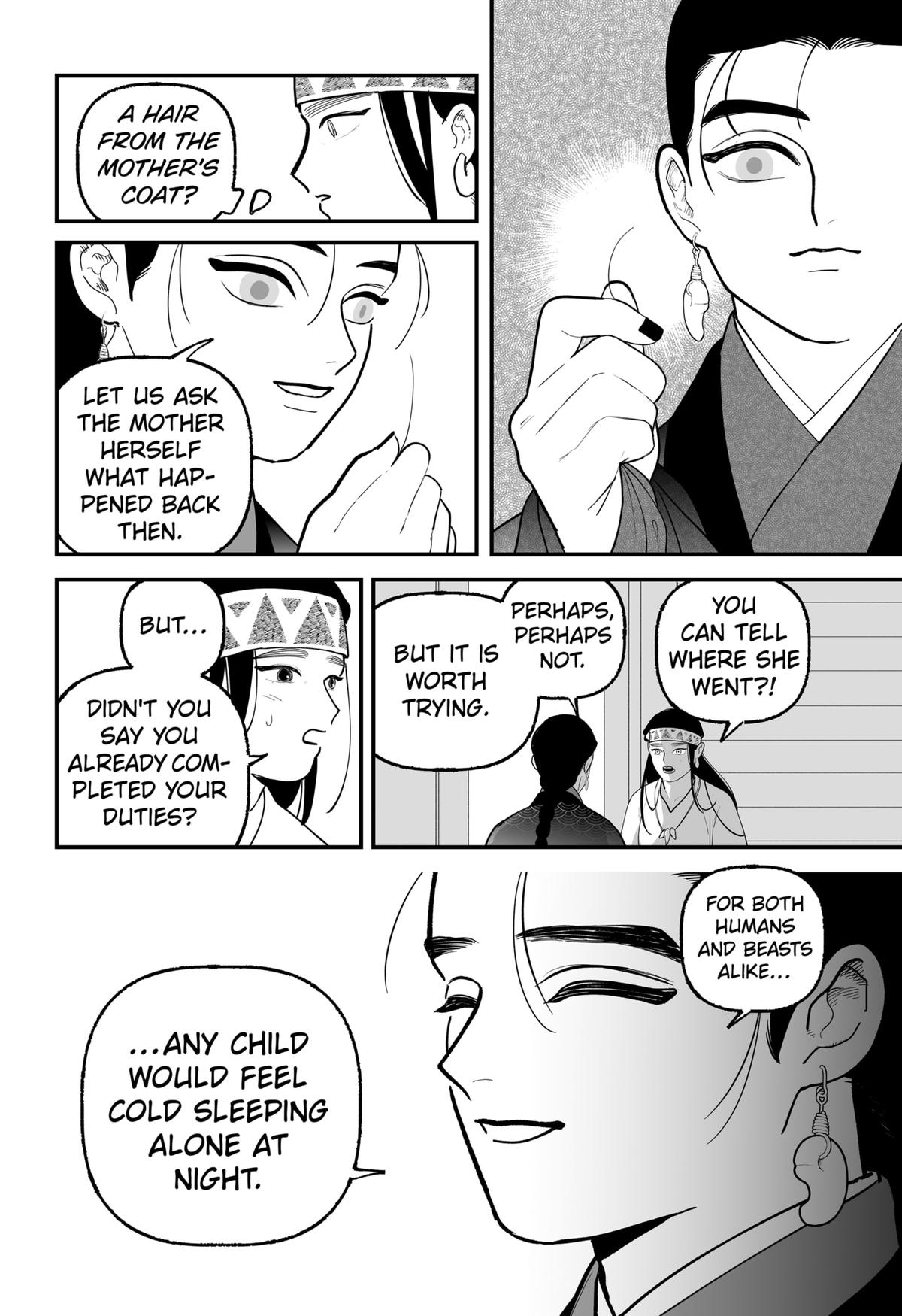 The Oracles of Kami Chapter 1 36