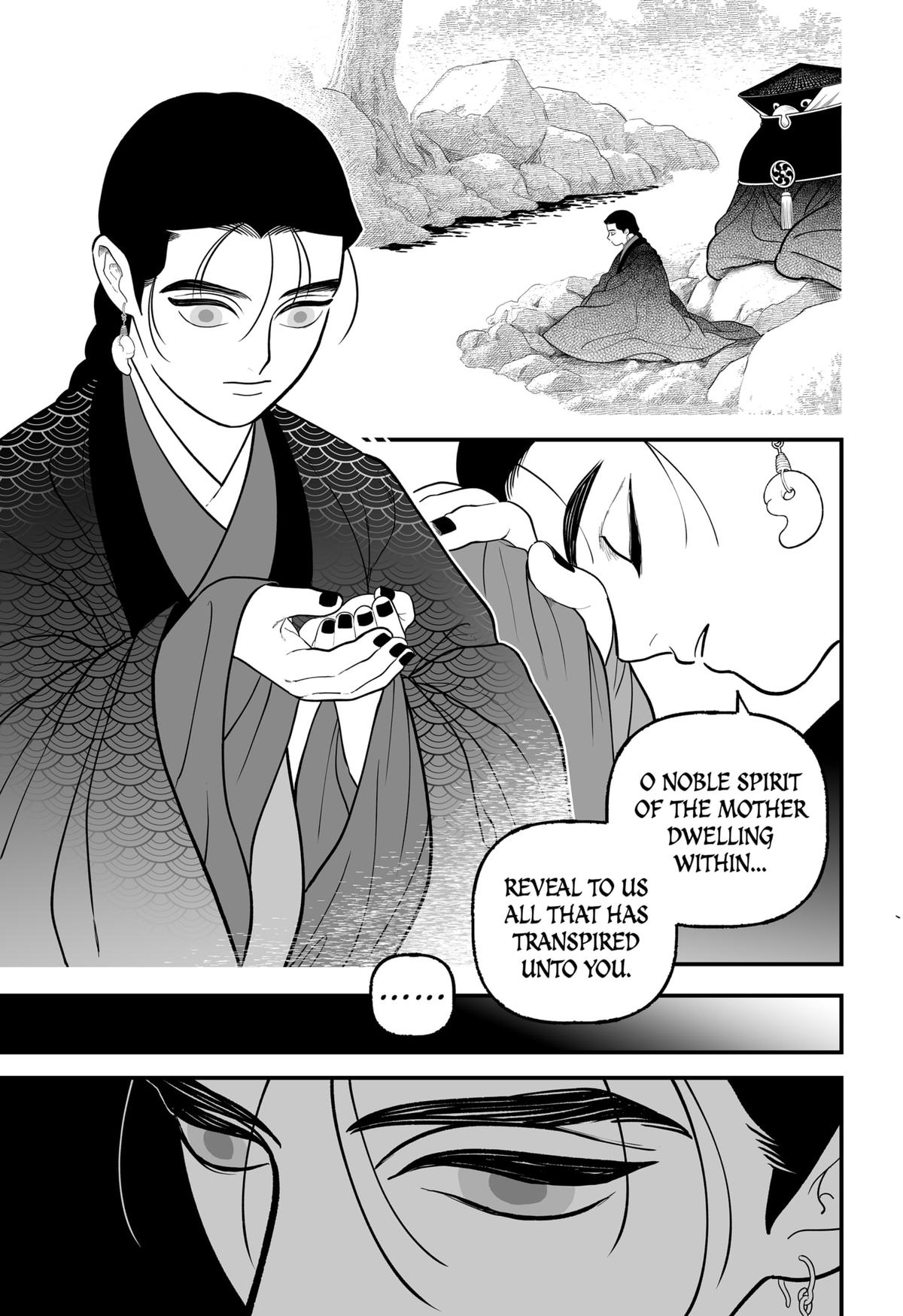 The Oracles of Kami Chapter 1 37