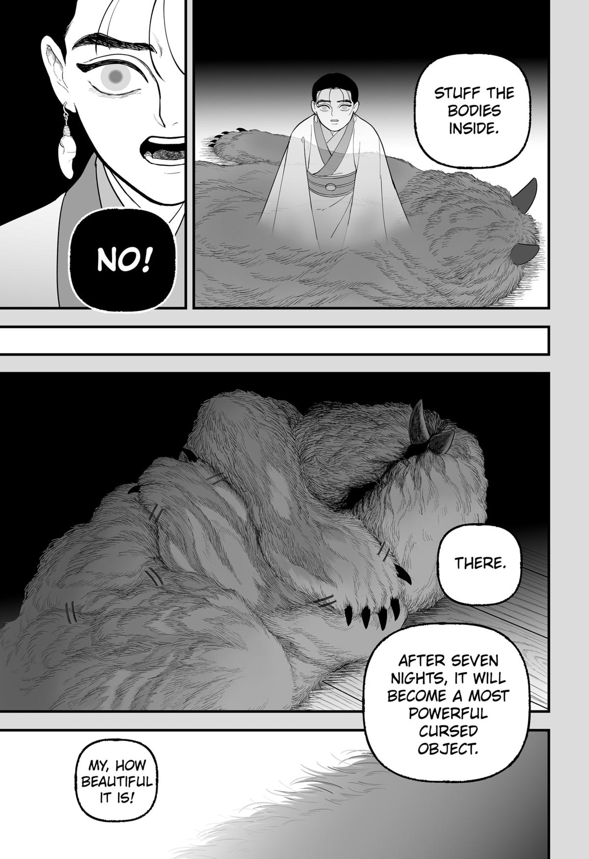 The Oracles of Kami Chapter 1 41