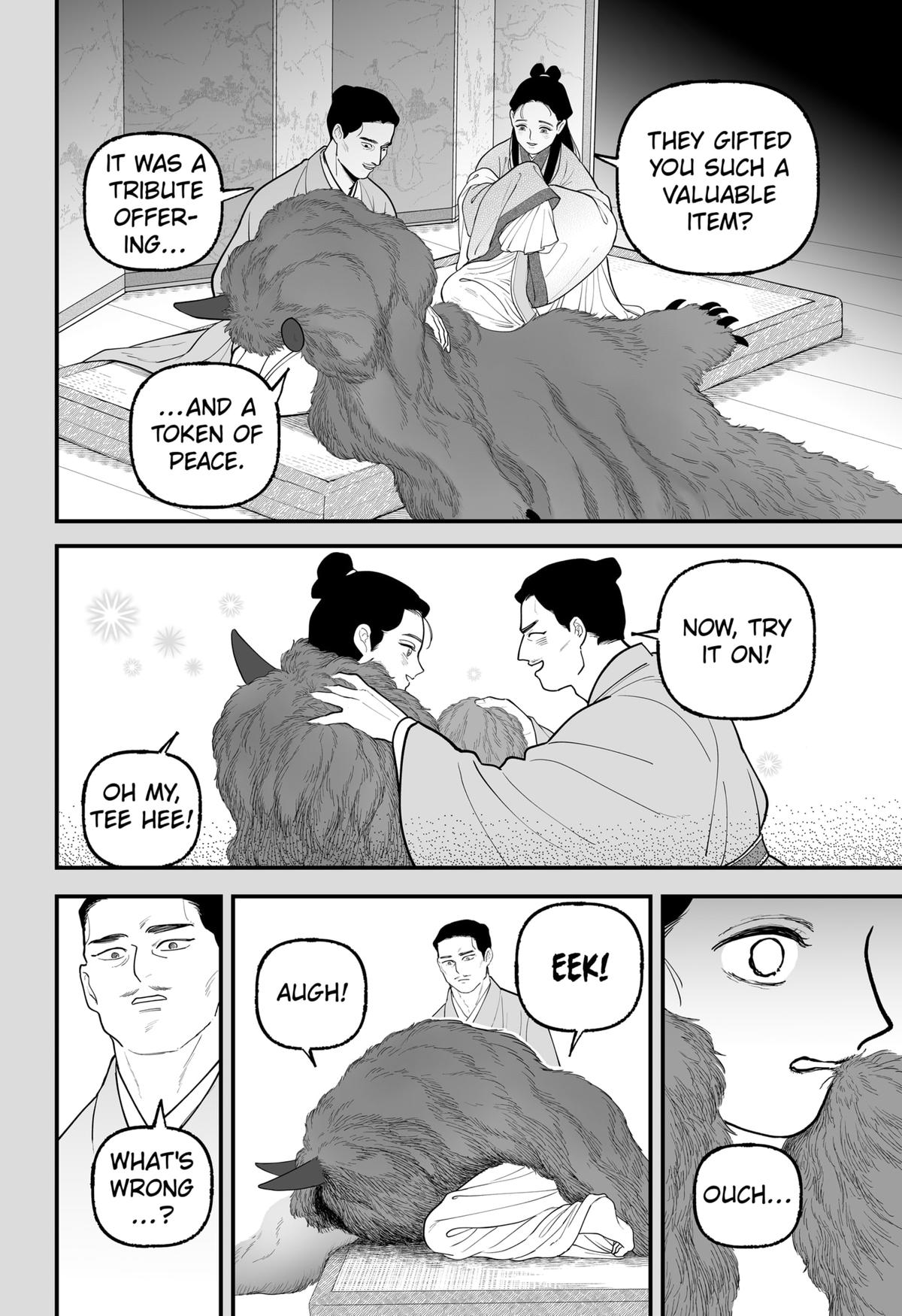 The Oracles of Kami Chapter 1 42
