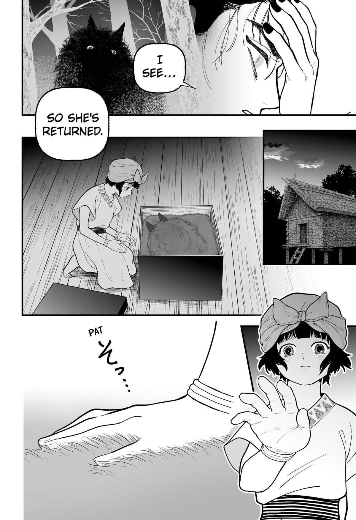 The Oracles of Kami Chapter 1 48
