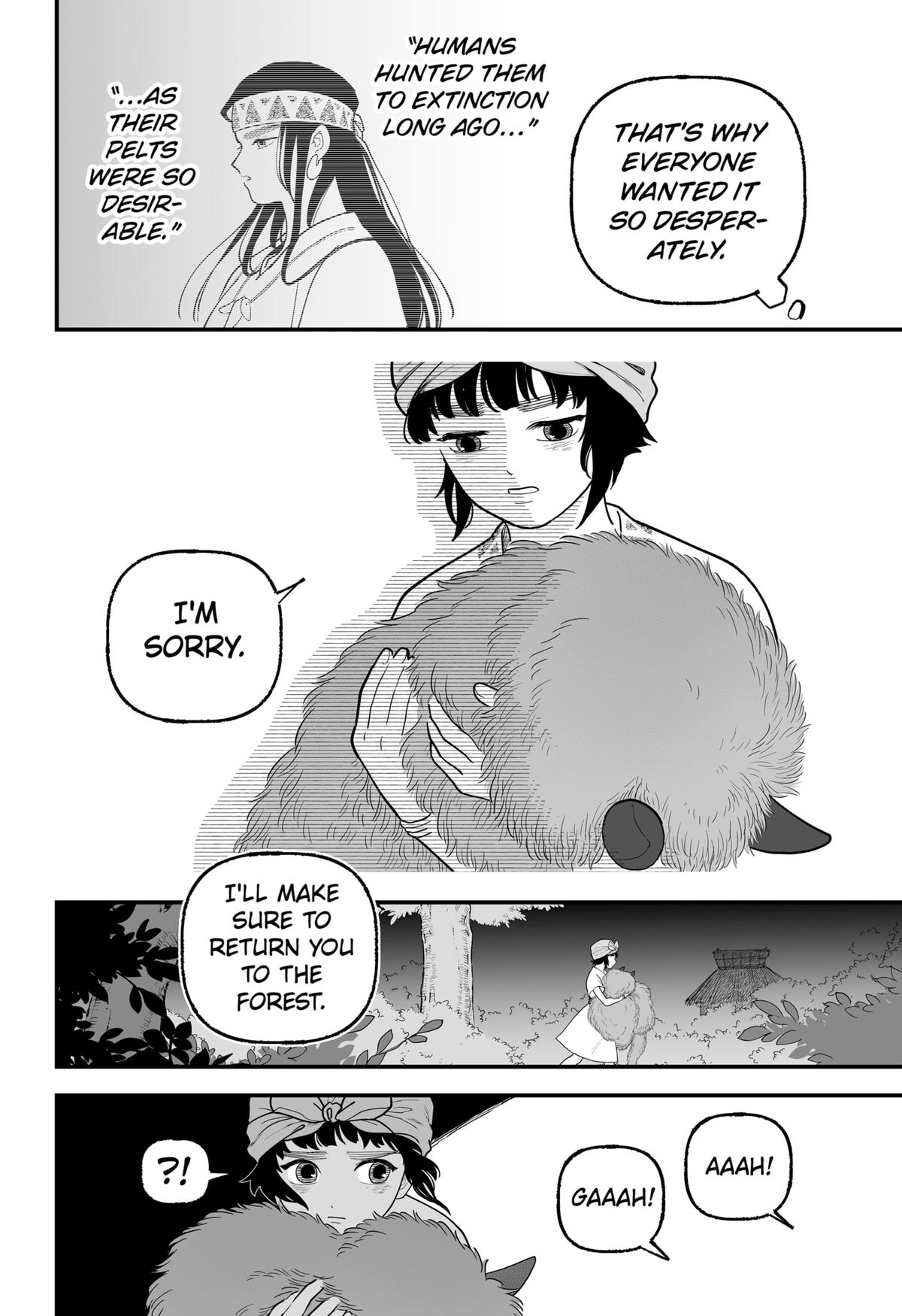 The Oracles of Kami Chapter 1 50