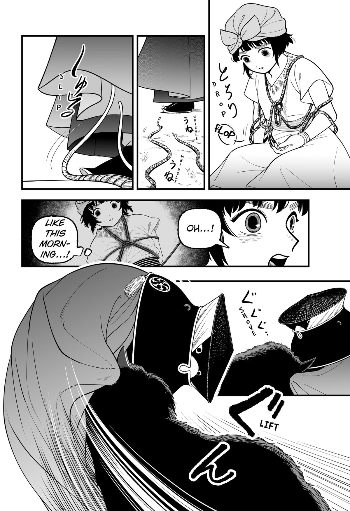 The Oracles of Kami Chapter 1 57
