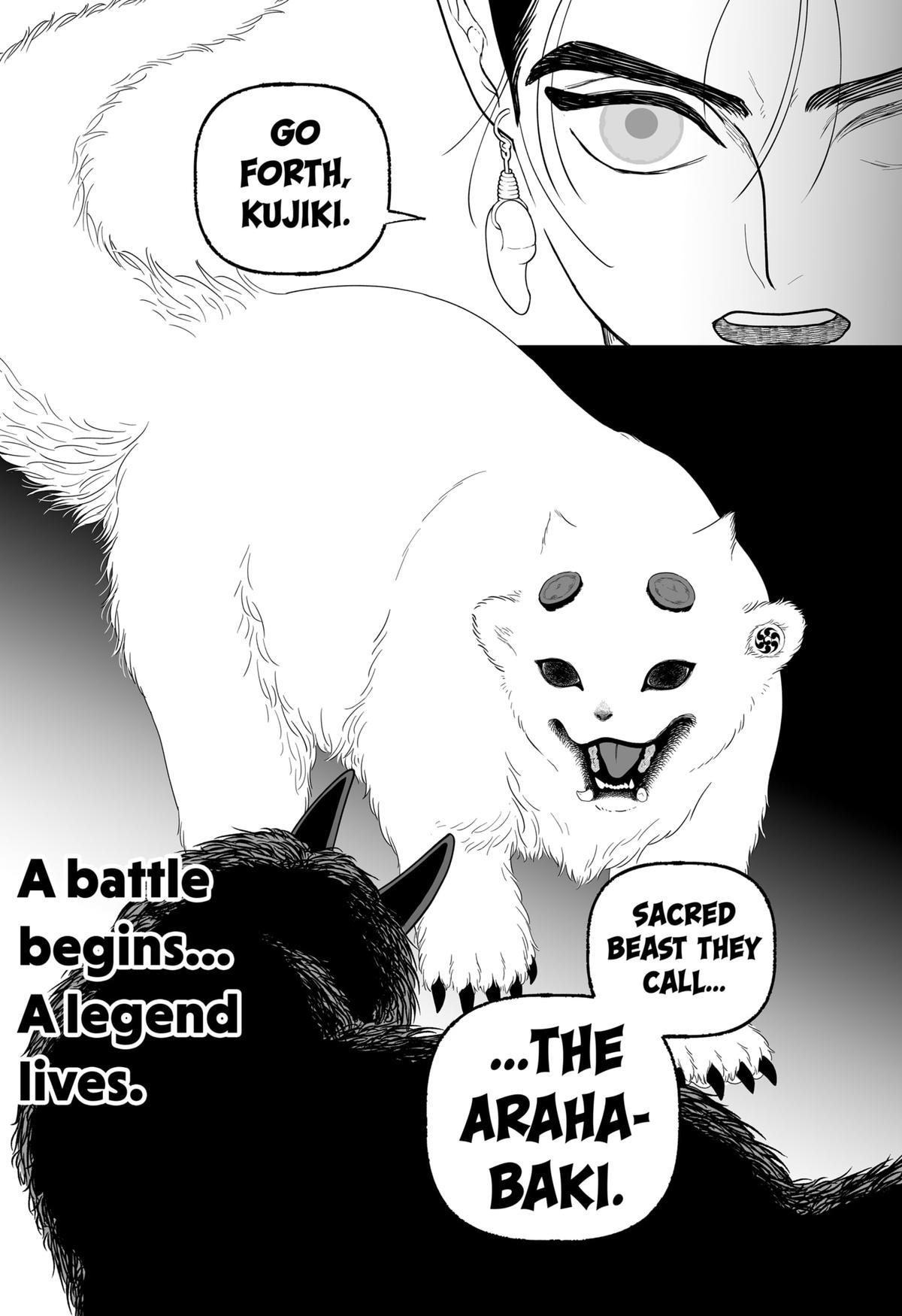 The Oracles of Kami Chapter 1 64