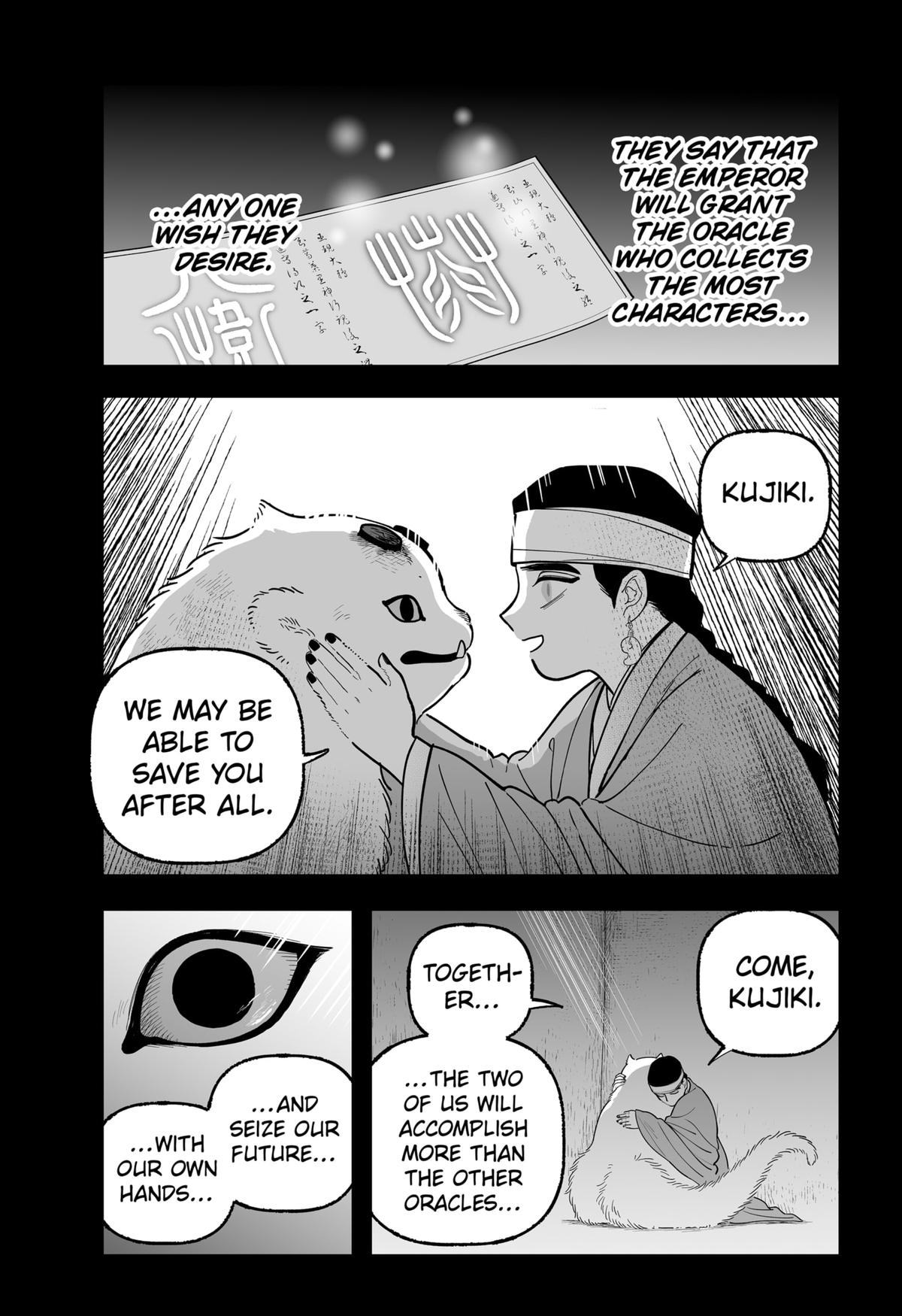 The Oracles of Kami Chapter 2 3