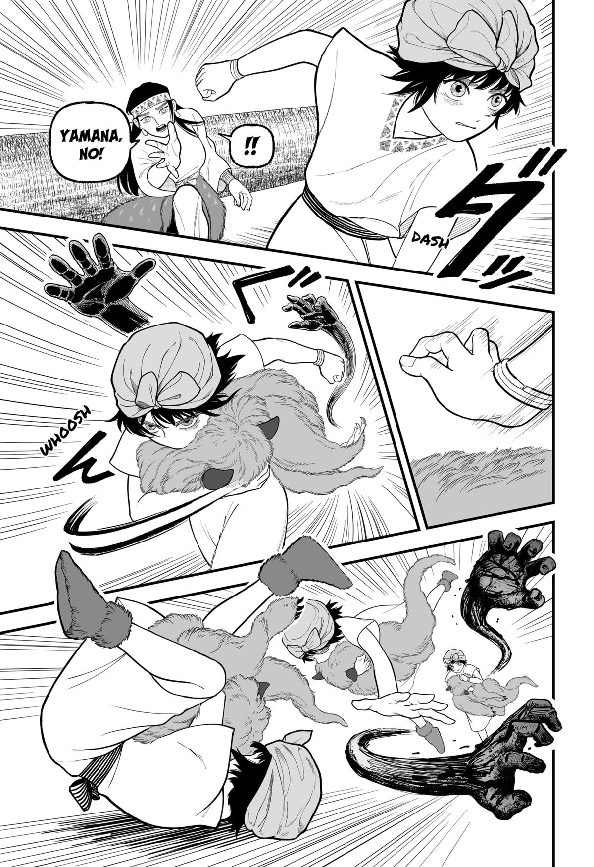 The Oracles of Kami Chapter 2 16