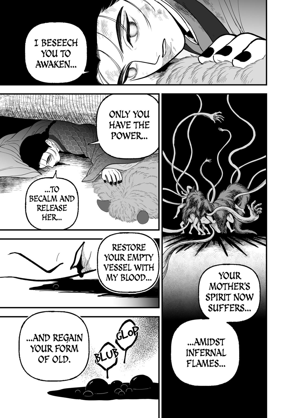 The Oracles of Kami Chapter 2 18