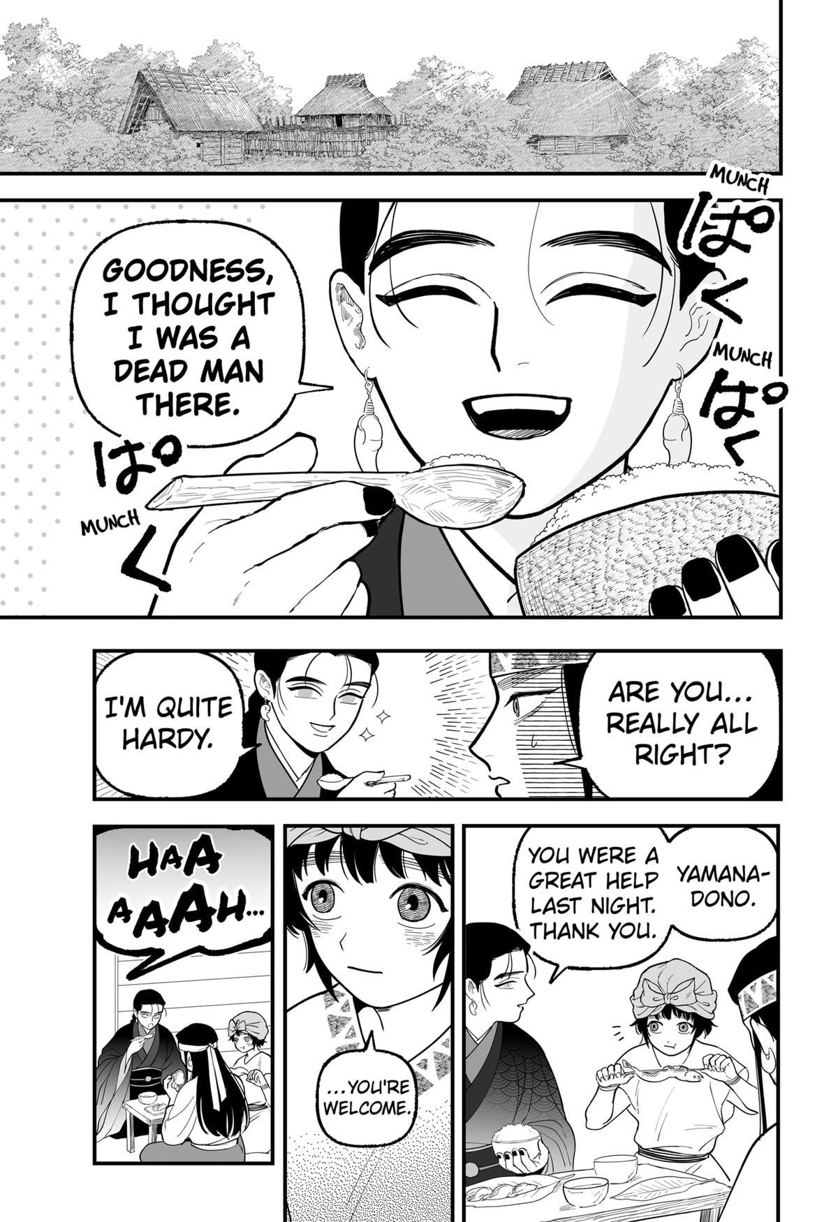 The Oracles of Kami Chapter 2 28
