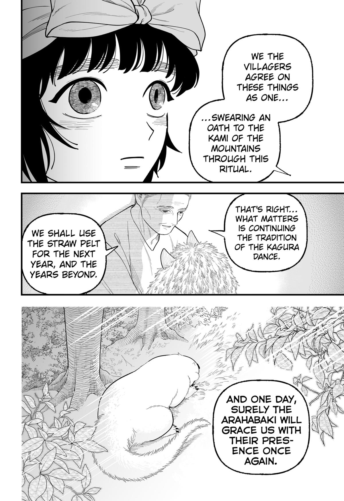 The Oracles of Kami Chapter 2 31