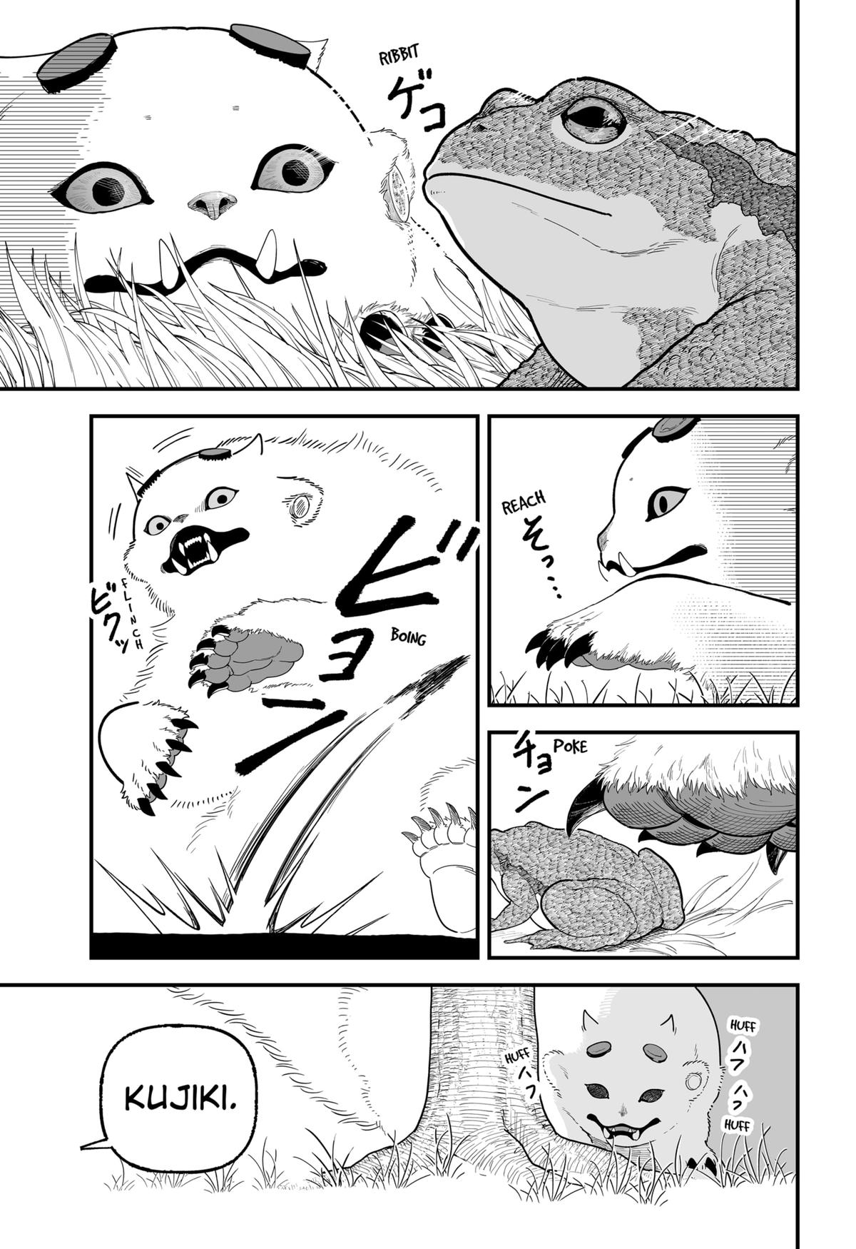 The Oracles of Kami Chapter 2 32