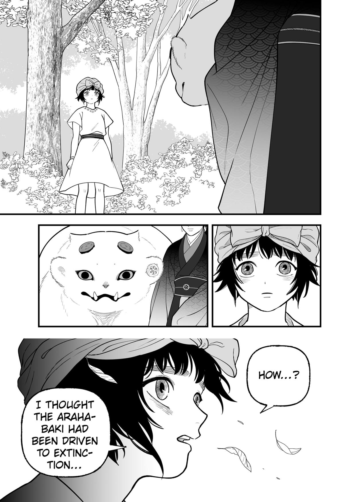 The Oracles of Kami Chapter 2 34