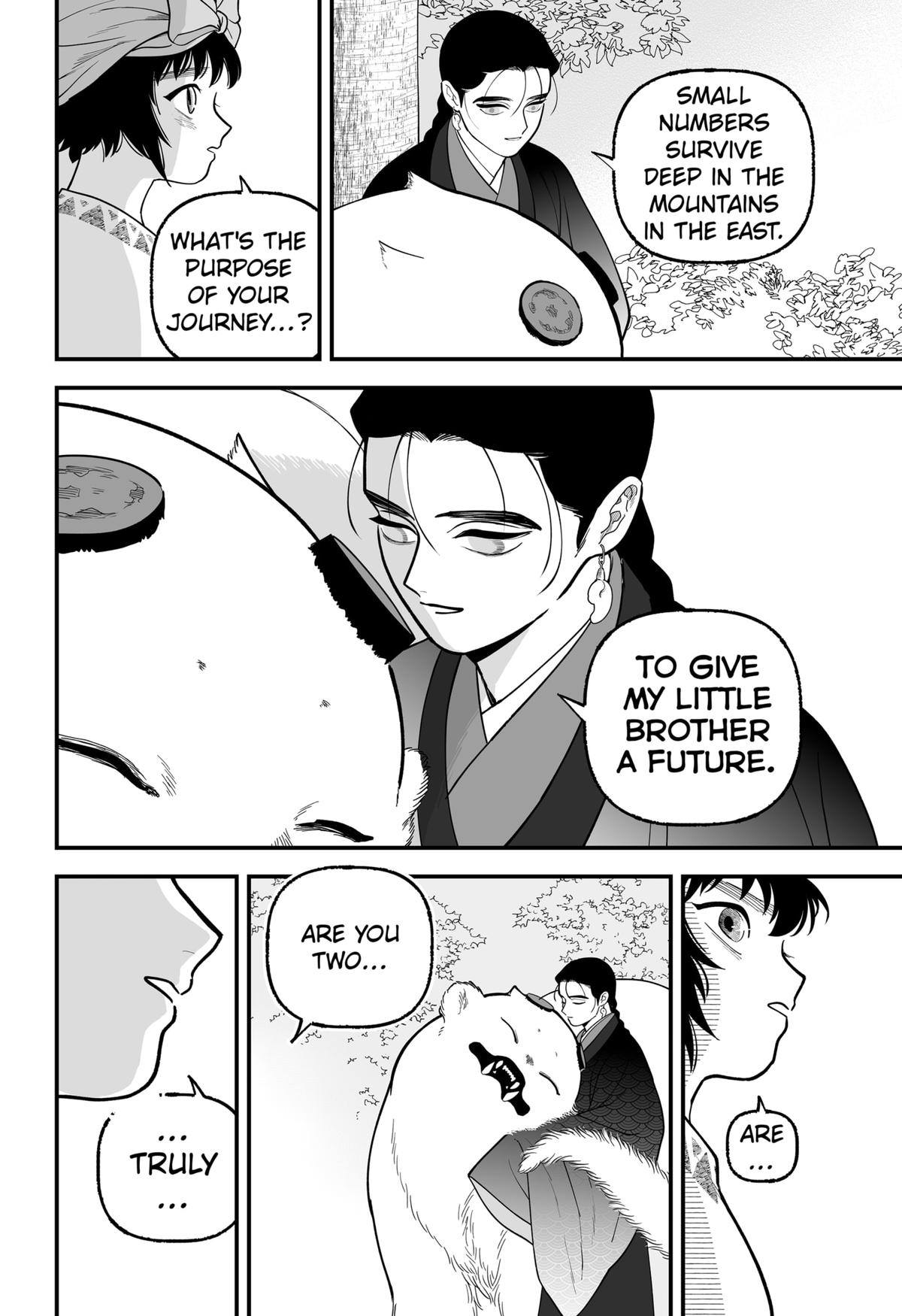 The Oracles of Kami Chapter 2 35