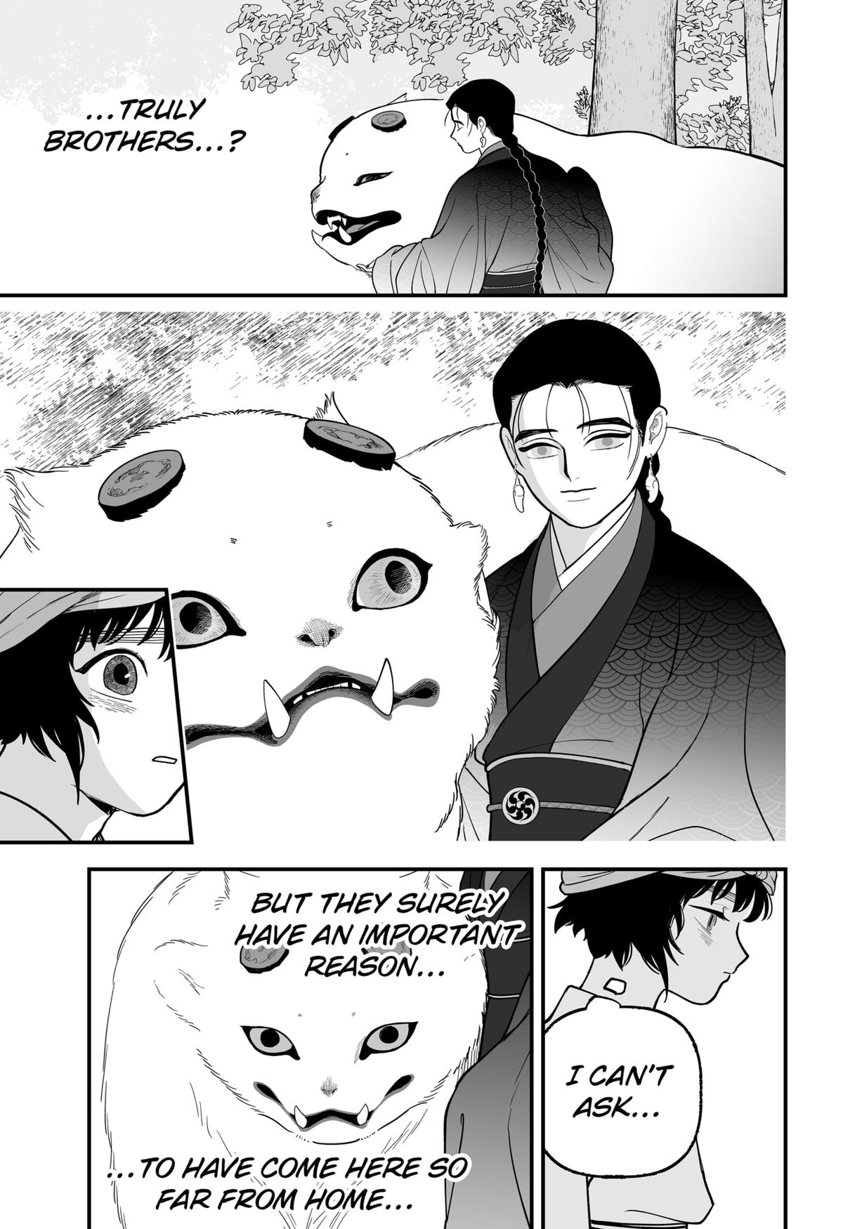 The Oracles of Kami Chapter 2 36