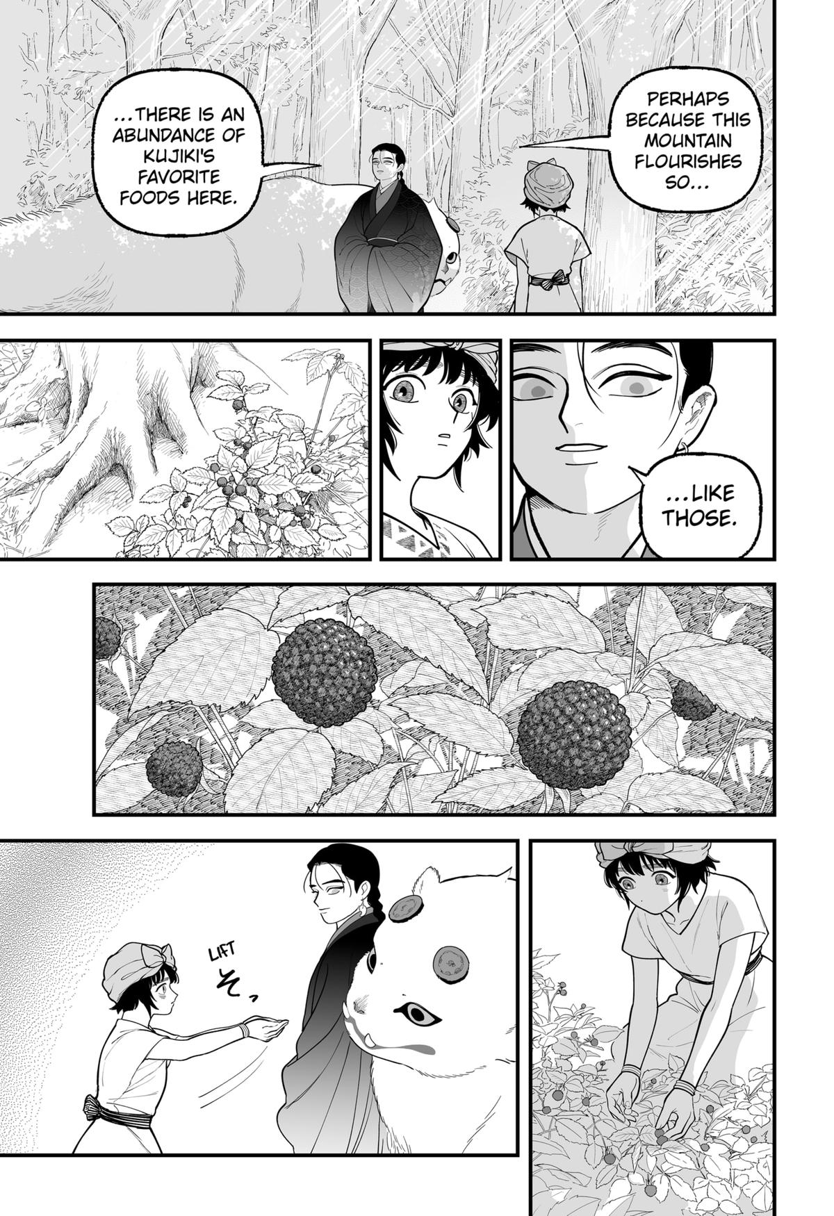 The Oracles of Kami Chapter 2 38