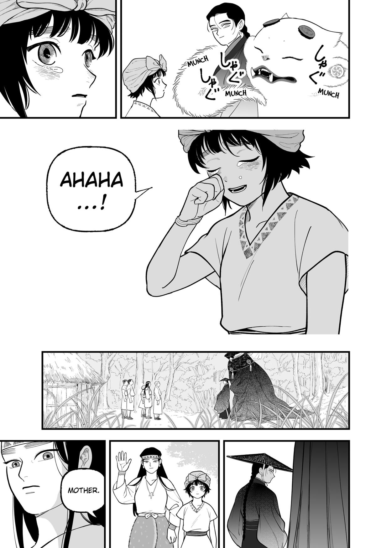 The Oracles of Kami Chapter 2 40