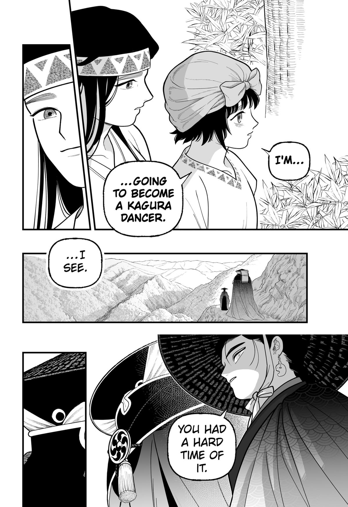 The Oracles of Kami Chapter 2 41