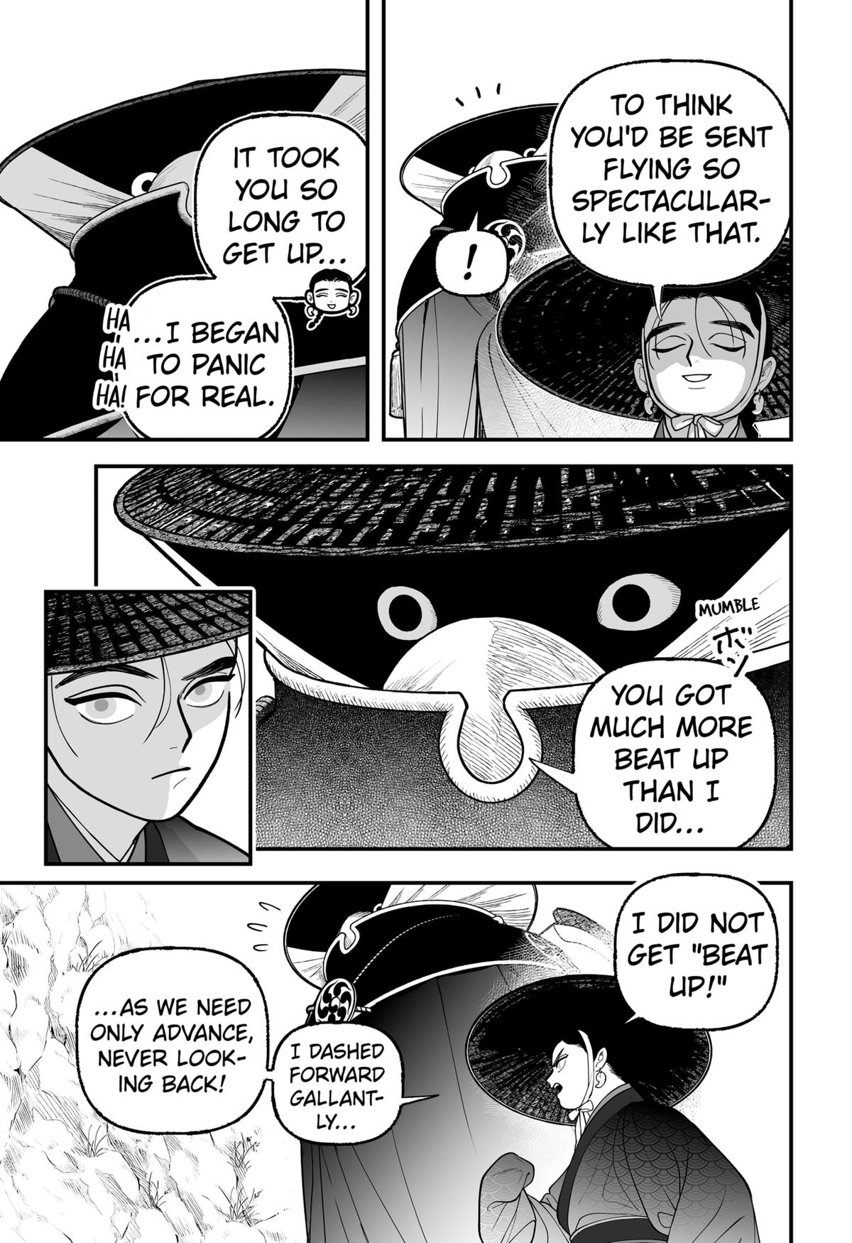 The Oracles of Kami Chapter 2 42