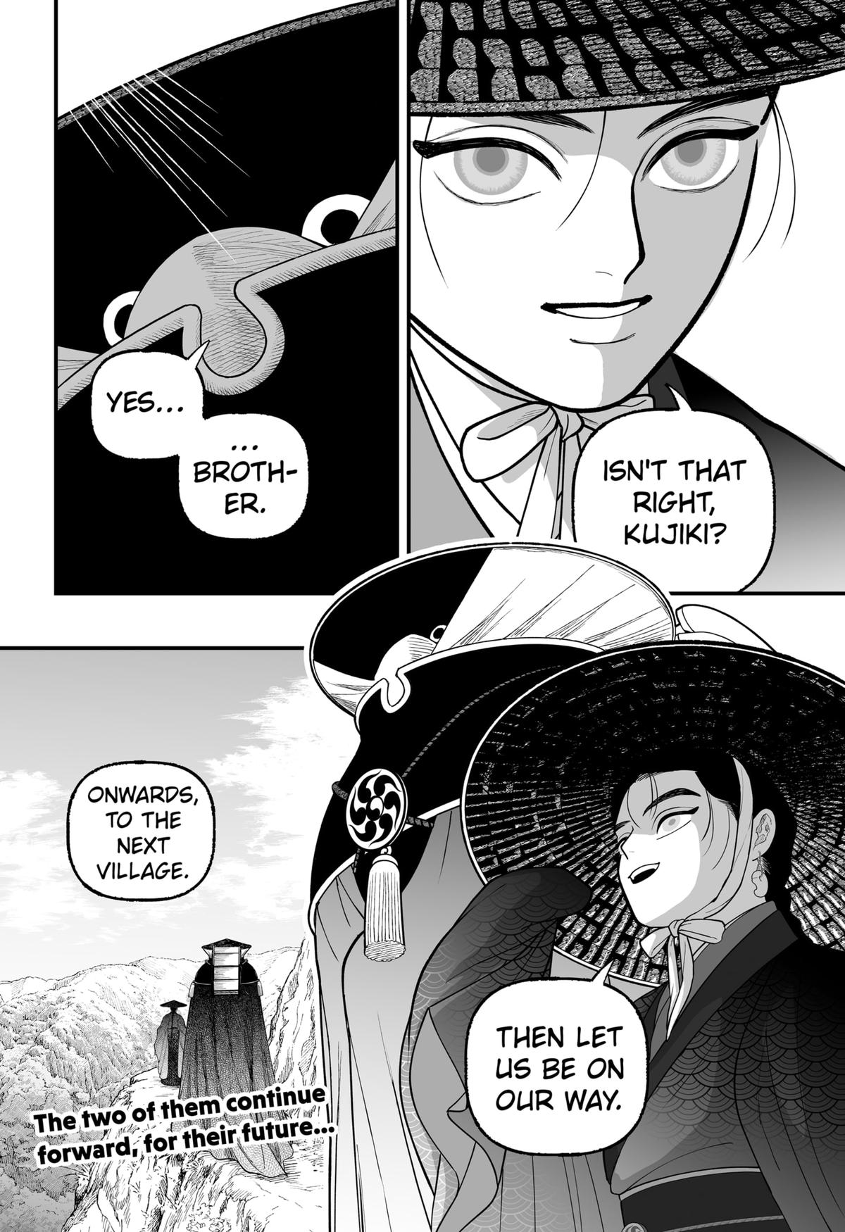 The Oracles of Kami Chapter 2 43