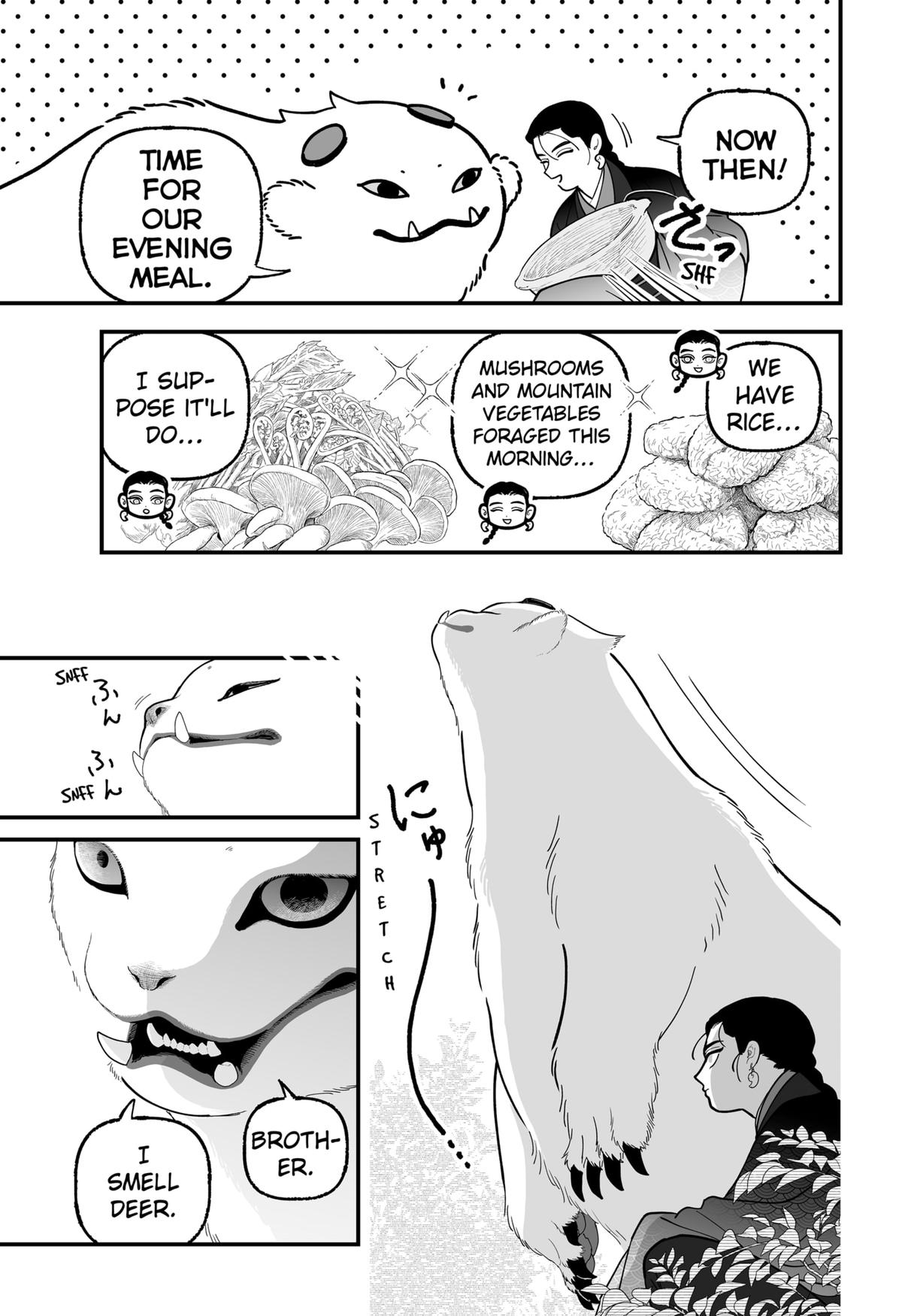 The Oracles of Kami Chapter 3 3