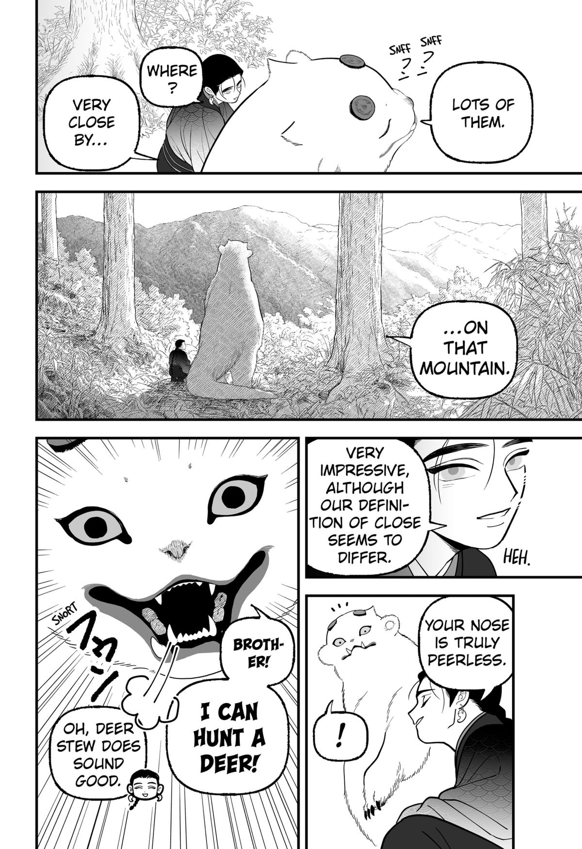 The Oracles of Kami Chapter 3 4