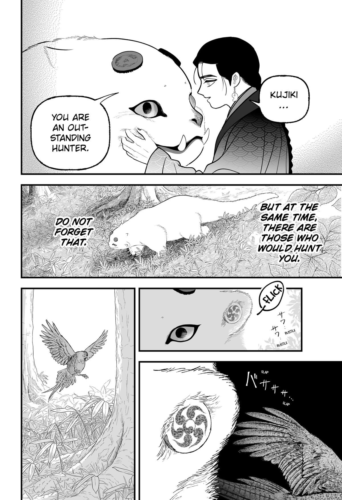 The Oracles of Kami Chapter 3 6