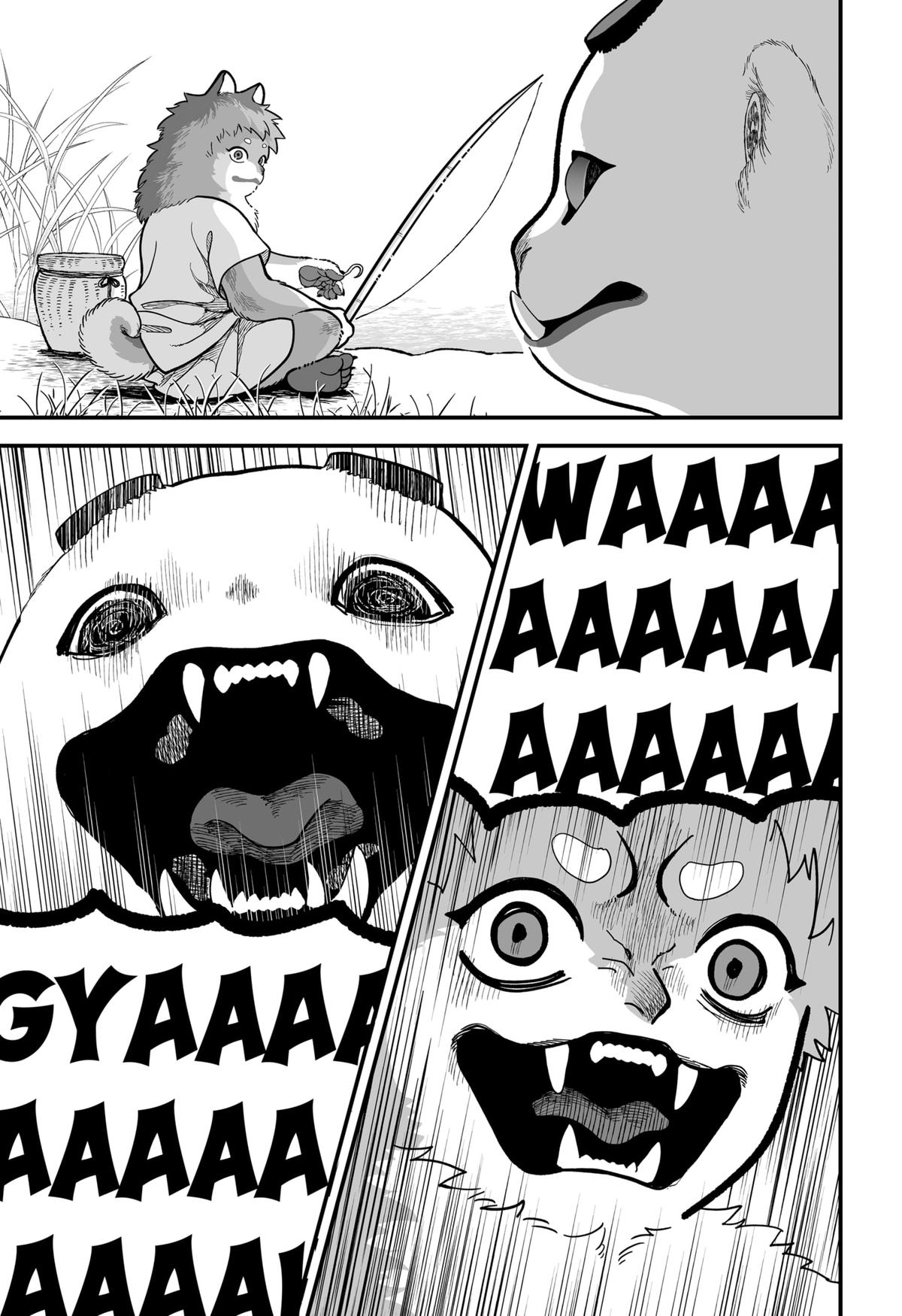 The Oracles of Kami Chapter 3 9