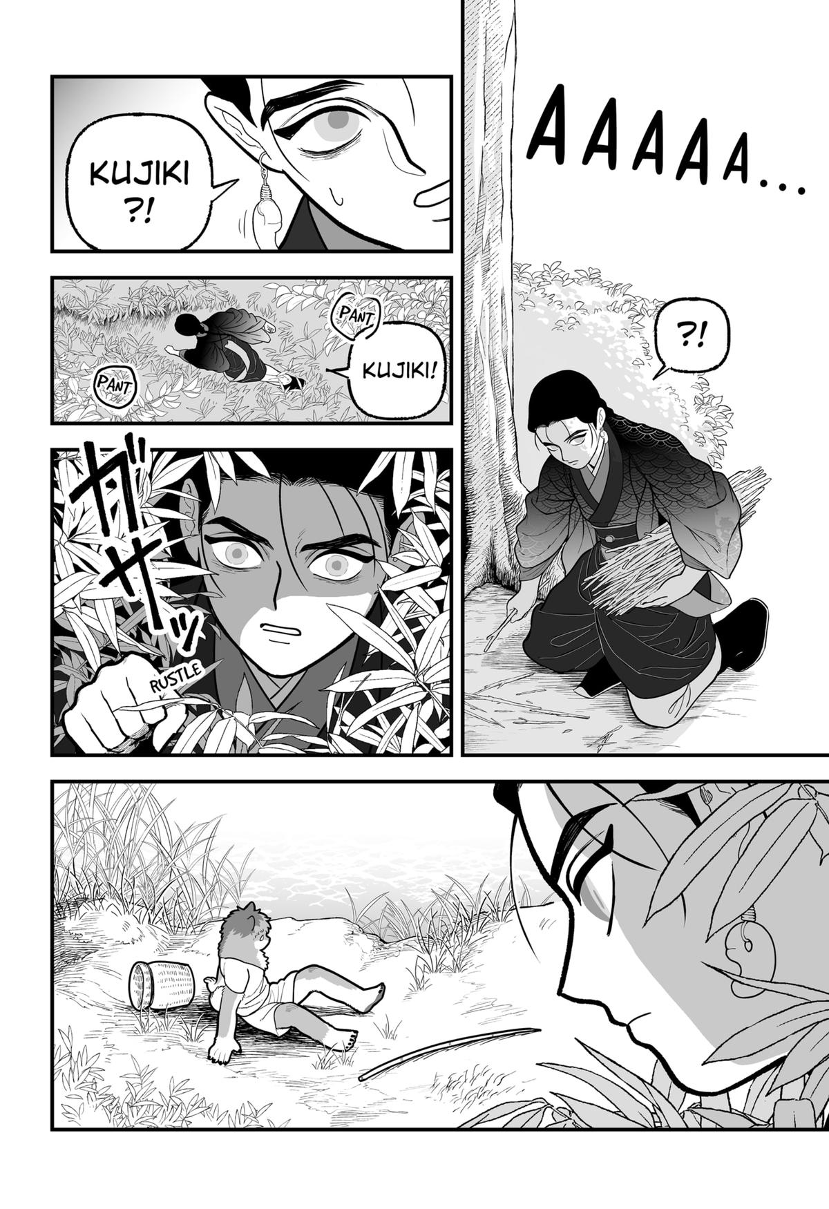 The Oracles of Kami Chapter 3 10
