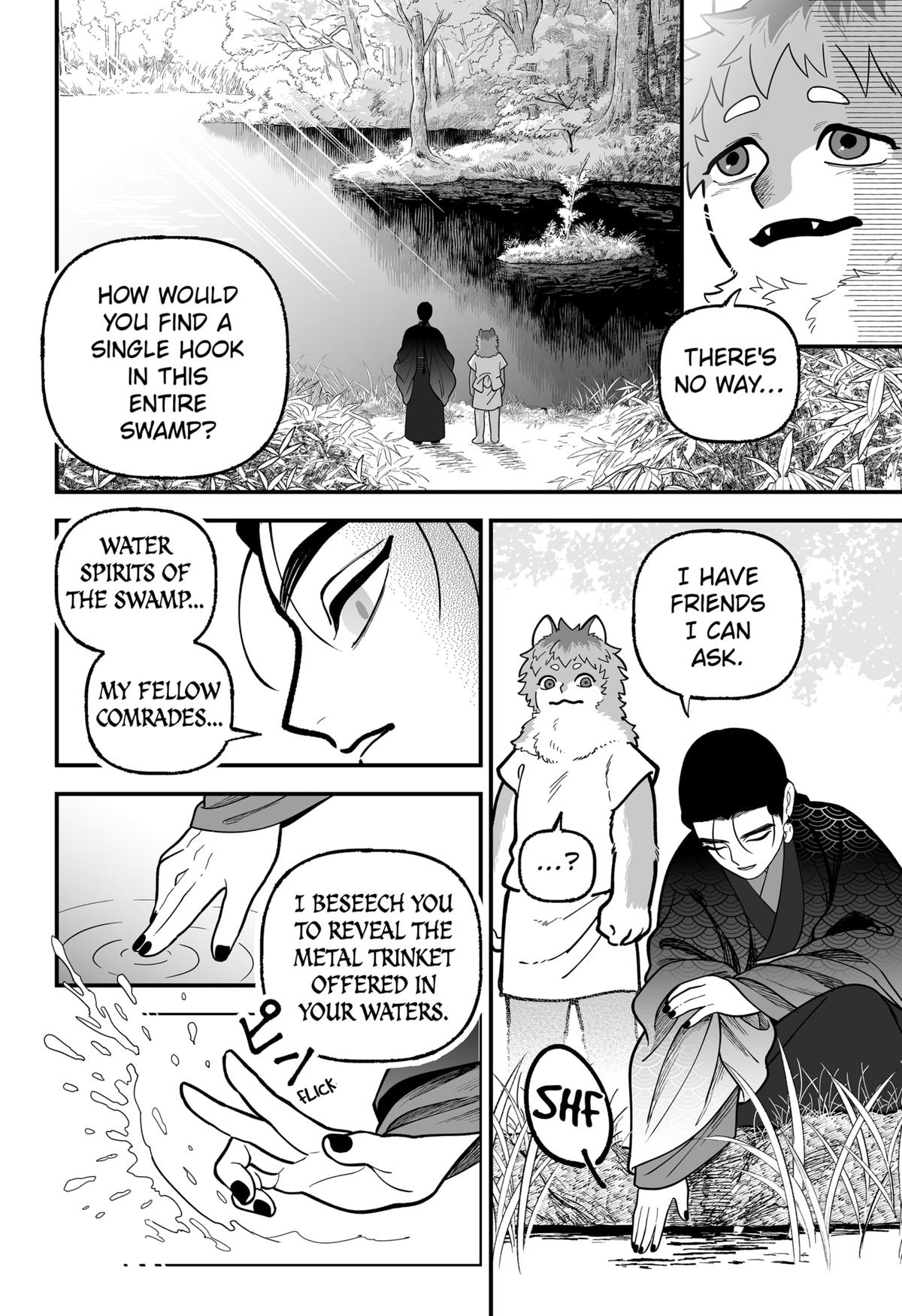 The Oracles of Kami Chapter 3 14