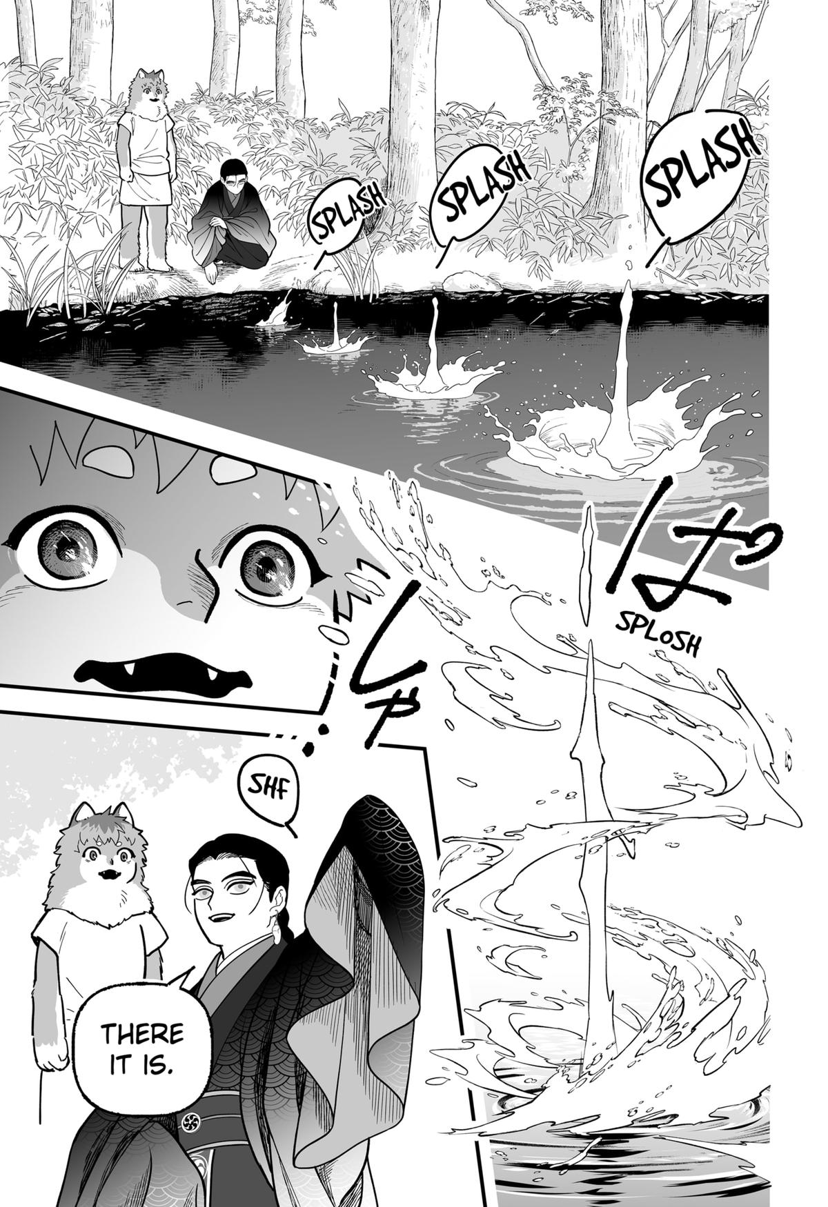 The Oracles of Kami Chapter 3 15