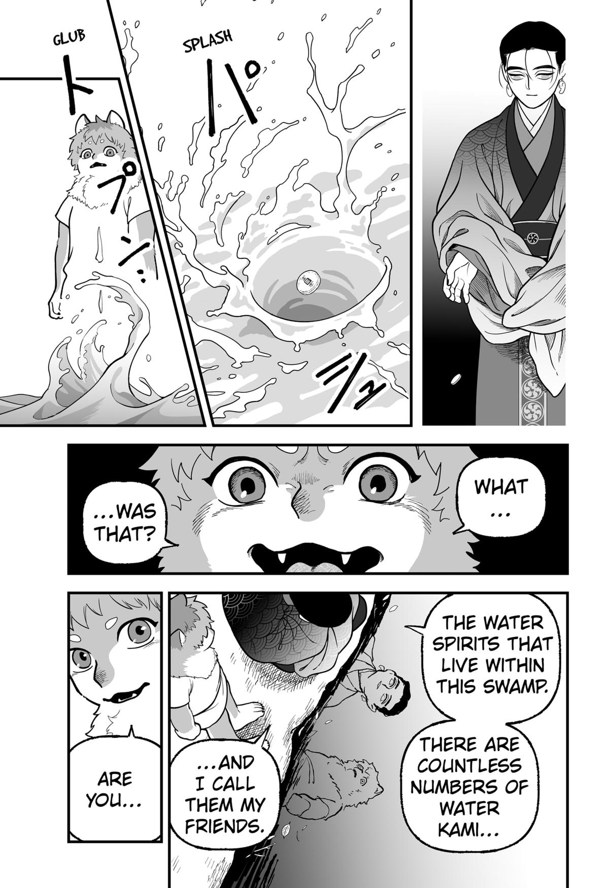 The Oracles of Kami Chapter 3 17