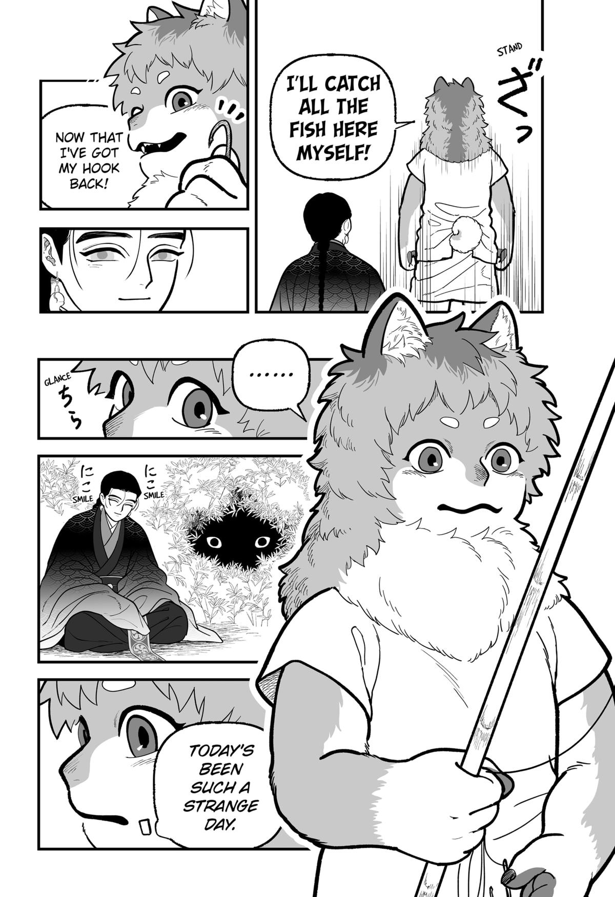 The Oracles of Kami Chapter 3 20