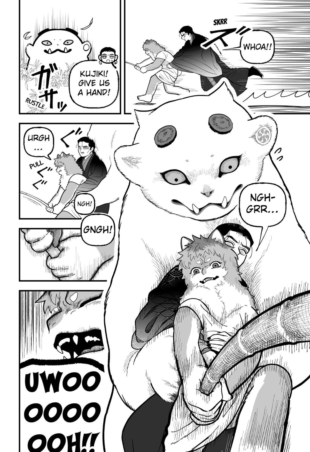 The Oracles of Kami Chapter 3 22
