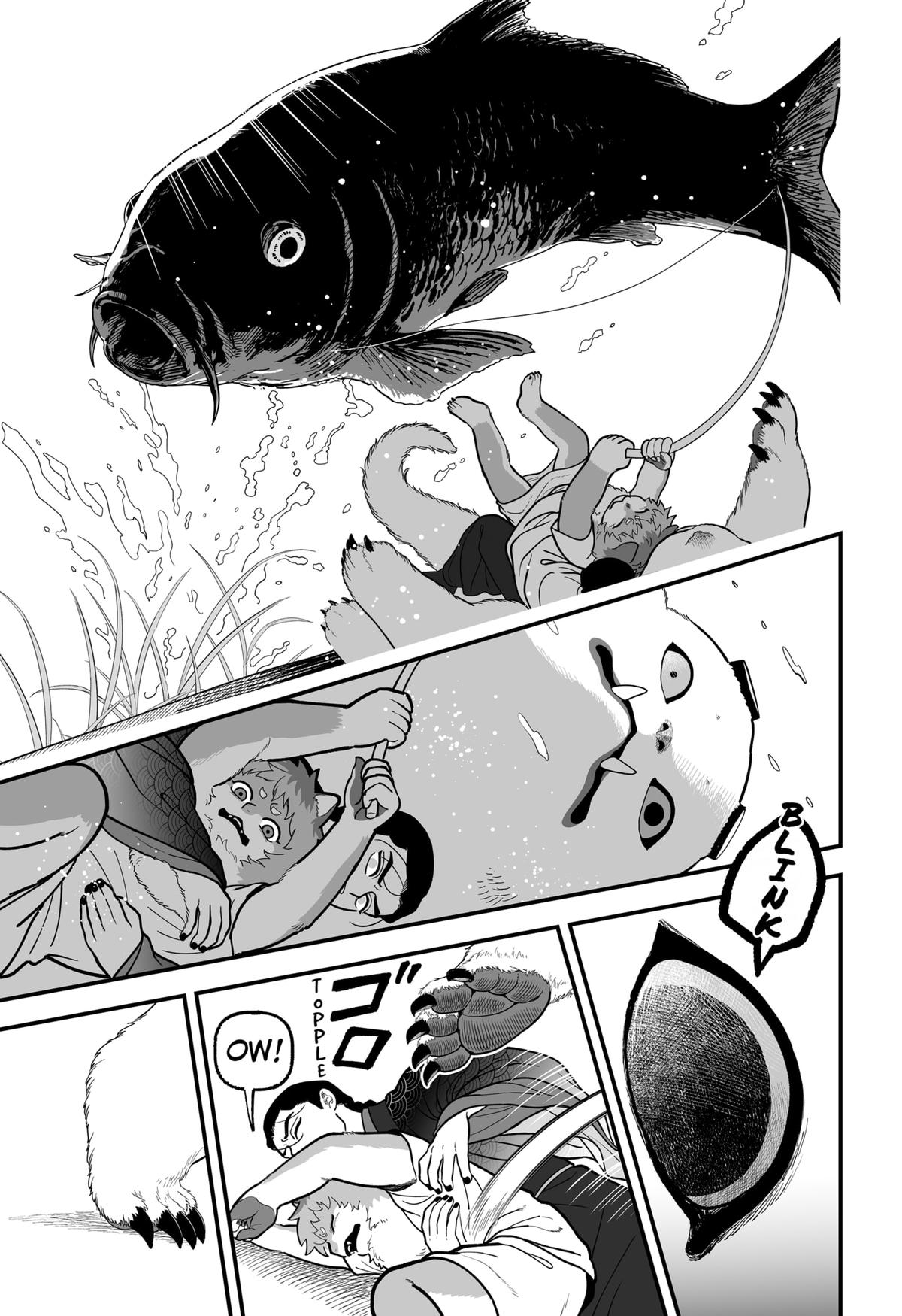 The Oracles of Kami Chapter 3 23